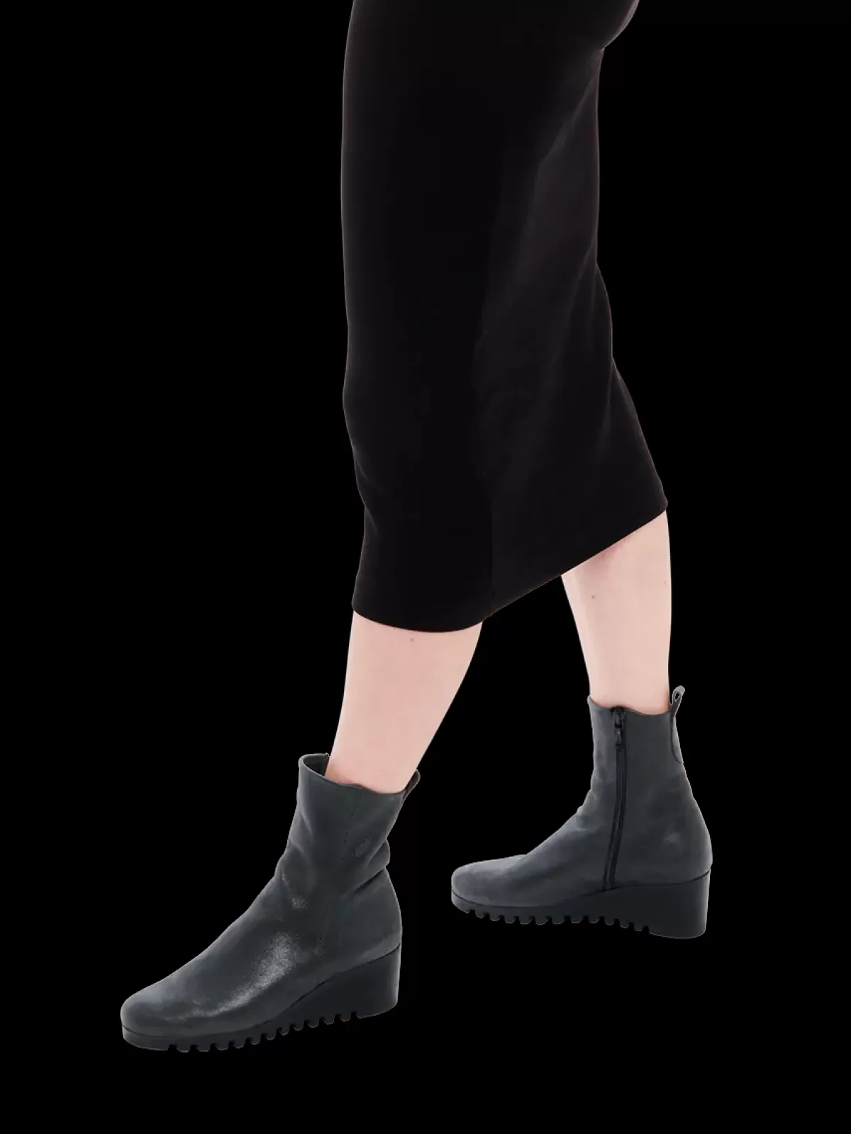 Women's Larazo Ankle Boots Shoes - 8 Available Colors From 35 To 42 - -Arche Online