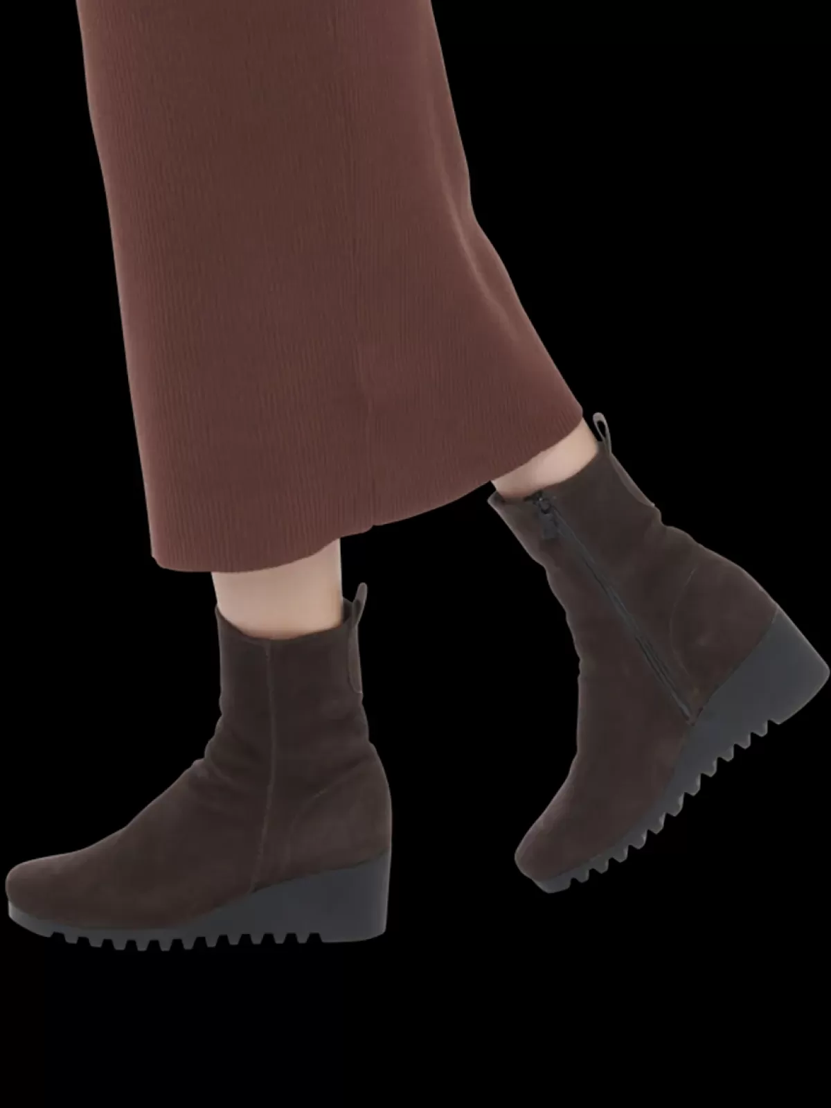 Women's Larazo Ankle Boots Shoes - 8 Available Colors From 35 To 42 - -Arche Clearance
