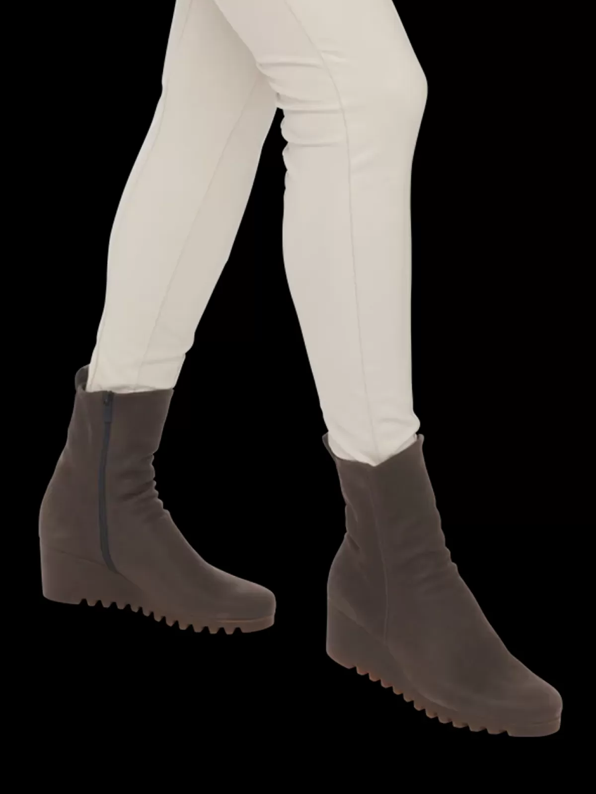 Women's Larazo Ankle Boots Shoes - 8 Available Colors From 35 To 42 - -Arche Hot