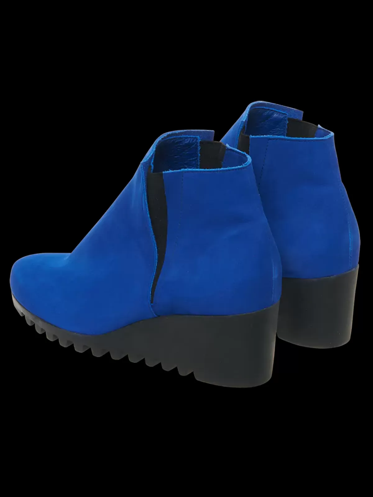 Women's Larkya Ankle Boots Shoes - 3 Available Colors From 35 To 42 - -Arche Hot