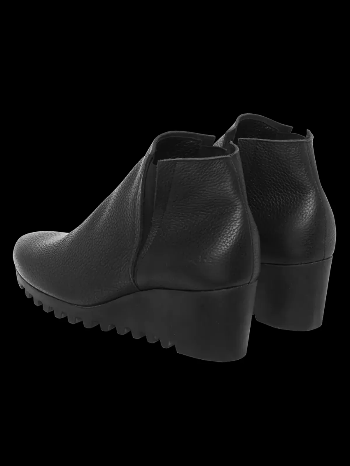Women's Larkya Ankle Boots Shoes - 3 Available Colors From 35 To 42 - -Arche Shop
