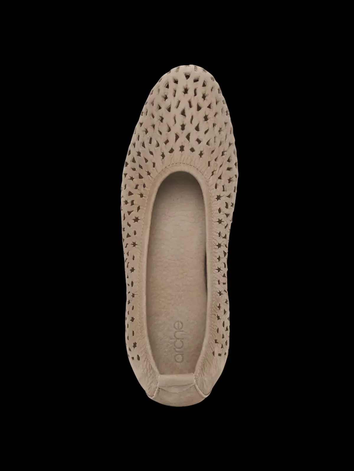 Women's Lilly Ballerinas Shoes - 10 Available Colors From 35 To 43 - -Arche Discount