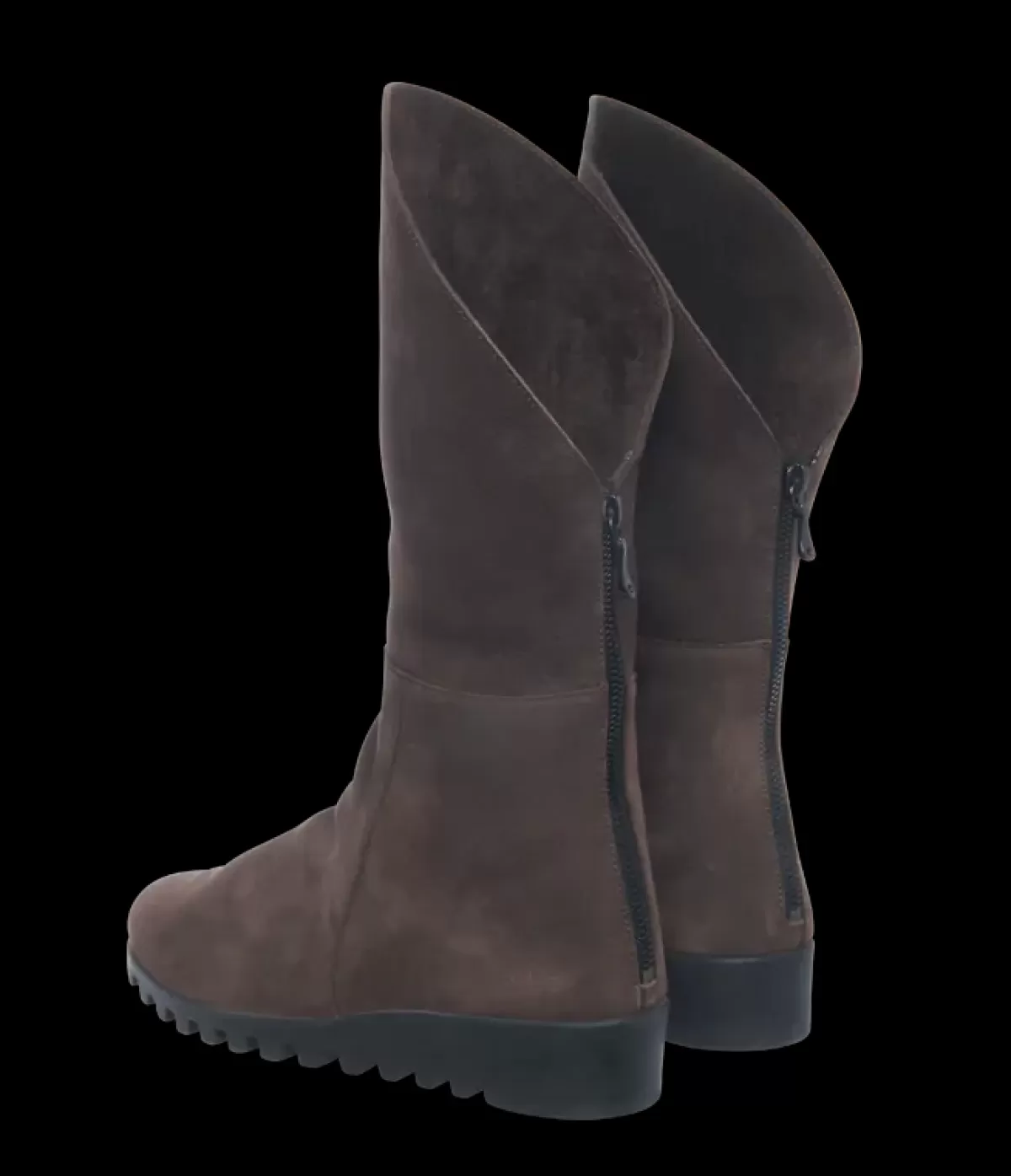 Women's Lomakh Boots Shoes - 2 Available Colors From 35 To 42 - -Arche Fashion