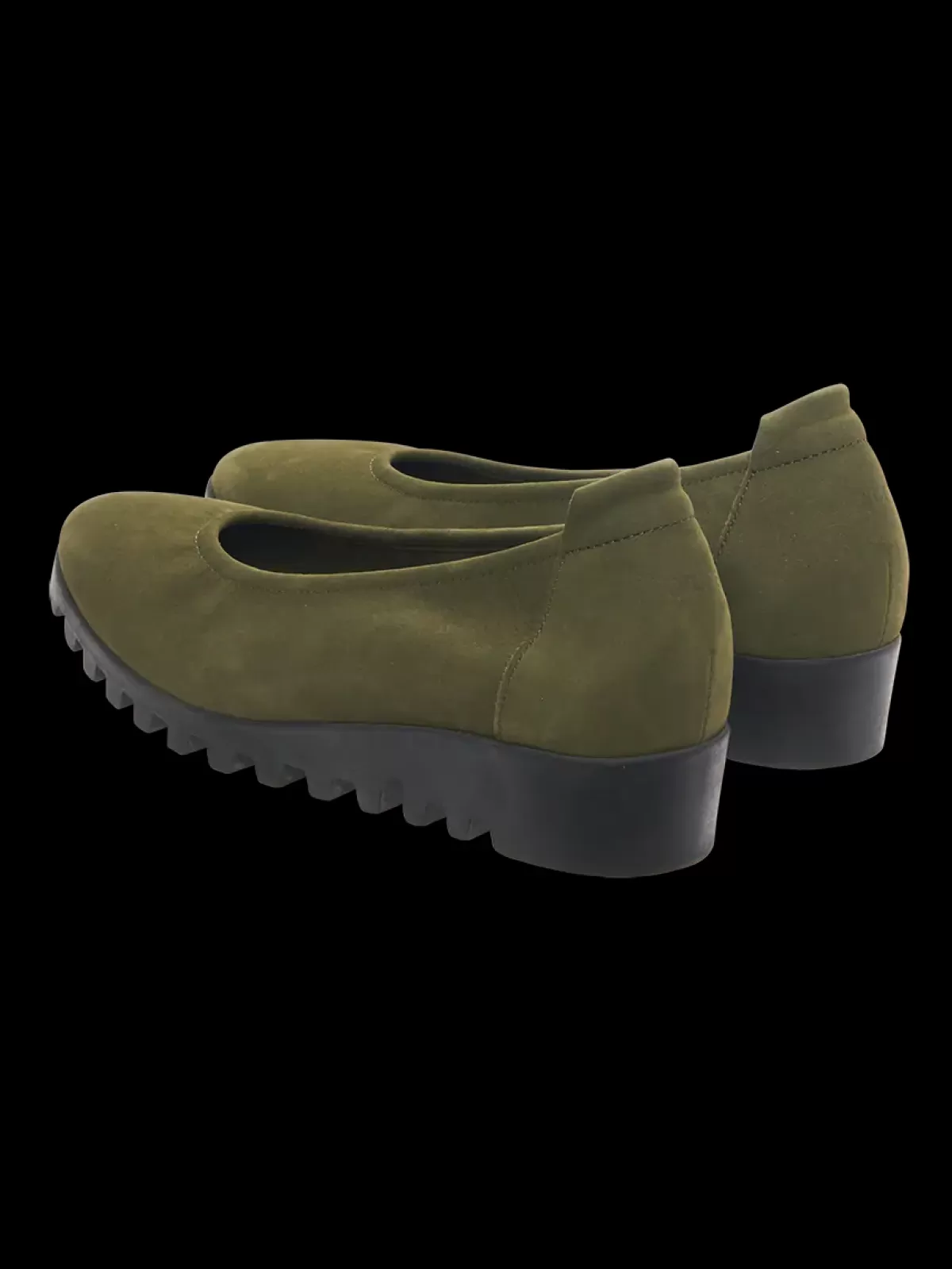 Women's Lomiss Ballerinas Shoes - 8 Available Colors From 35 To 42 - -Arche Clearance