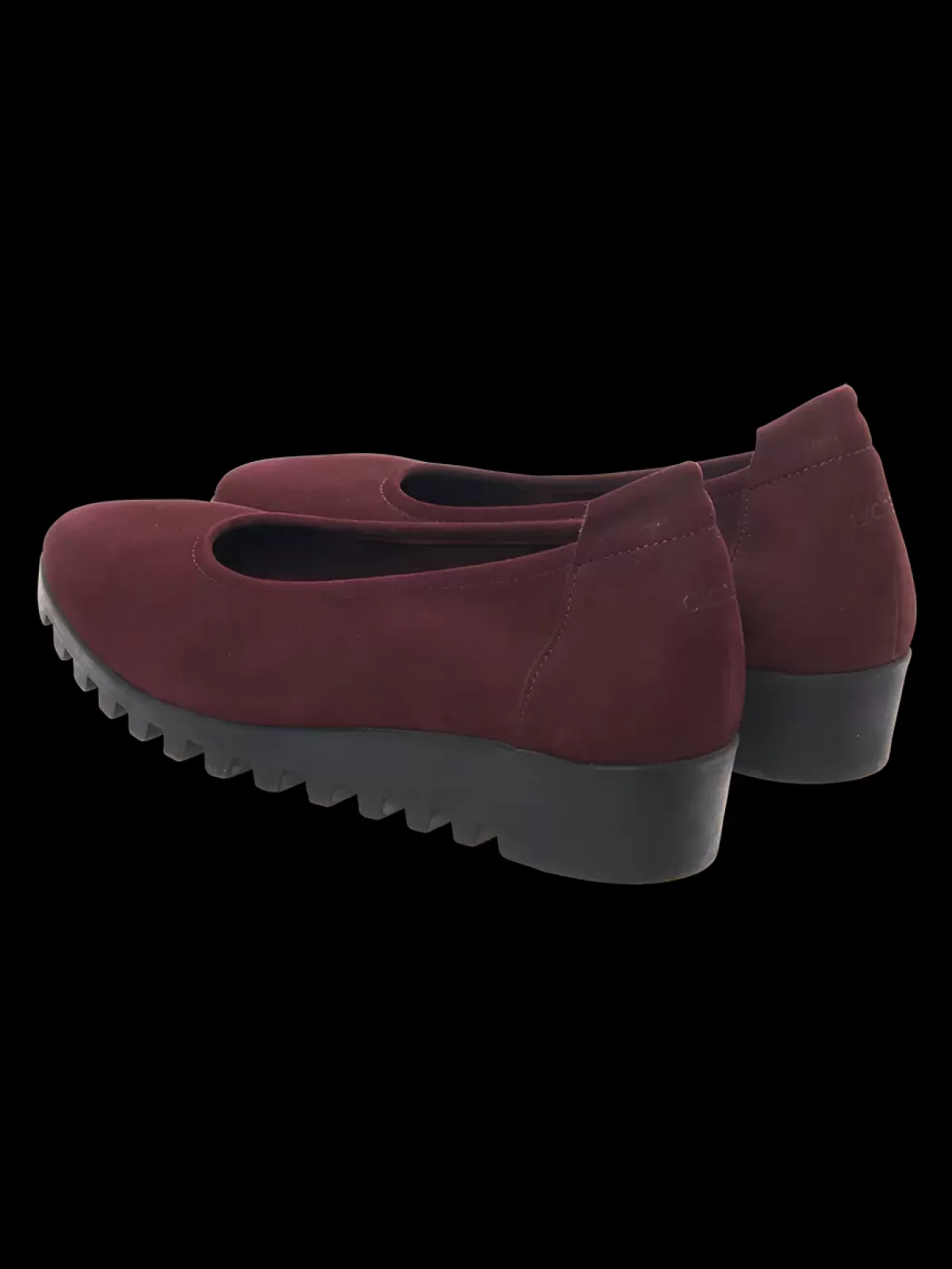 Women's Lomiss Ballerinas Shoes - 8 Available Colors From 35 To 42 - -Arche Sale