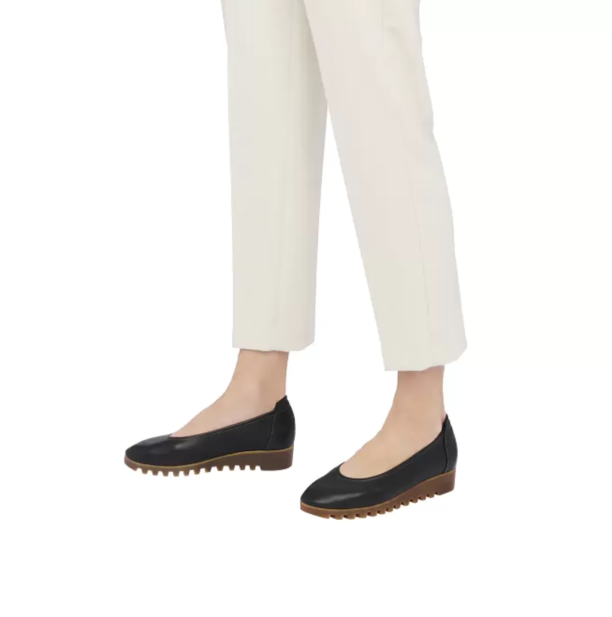 Women's Lomiss Ballerinas Shoes - 8 Available Colors From 35 To 42 - -Arche Outlet