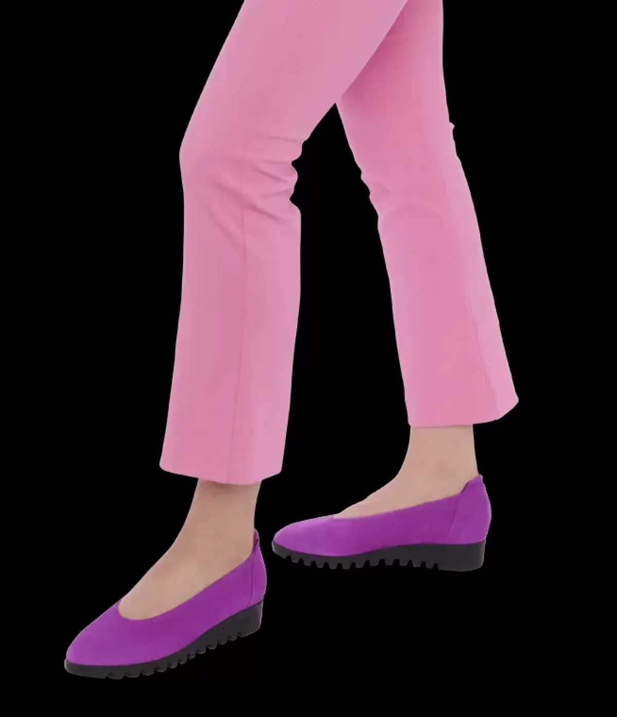 Women's Lomiss Ballerinas Shoes - 8 Available Colors From 35 To 42 - -Arche Flash Sale