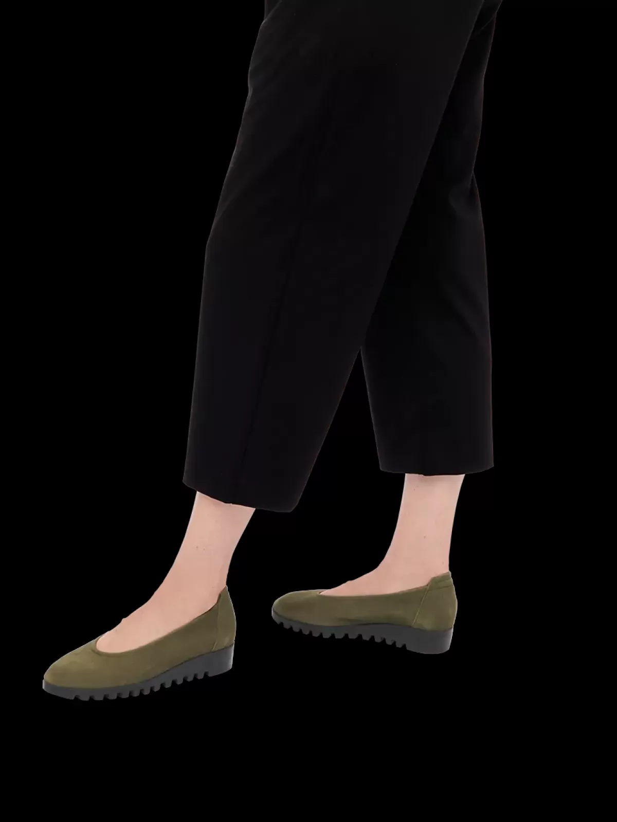 Women's Lomiss Ballerinas Shoes - 8 Available Colors From 35 To 42 - -Arche Clearance