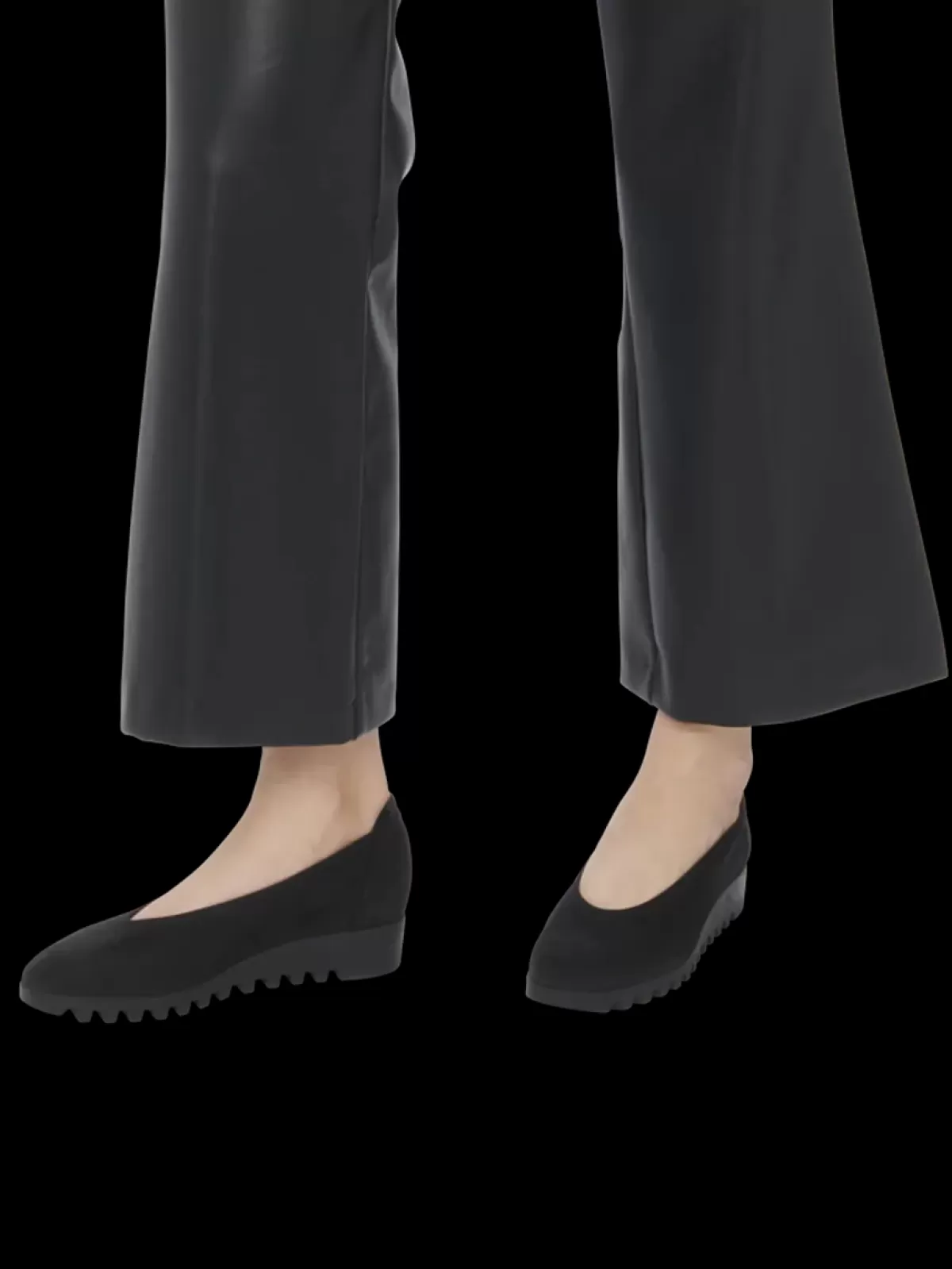 Women's Lomiss Ballerinas Shoes - 8 Available Colors From 35 To 42 - -Arche Sale