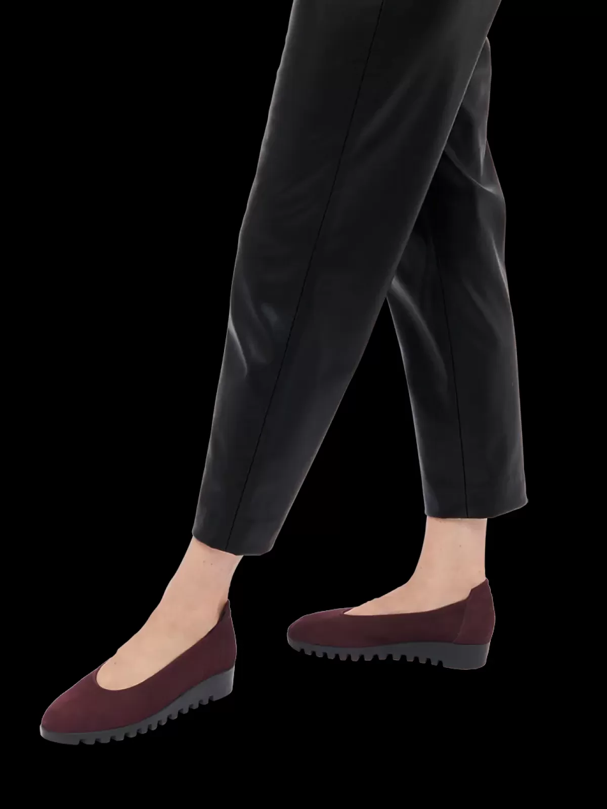Women's Lomiss Ballerinas Shoes - 8 Available Colors From 35 To 42 - -Arche Sale