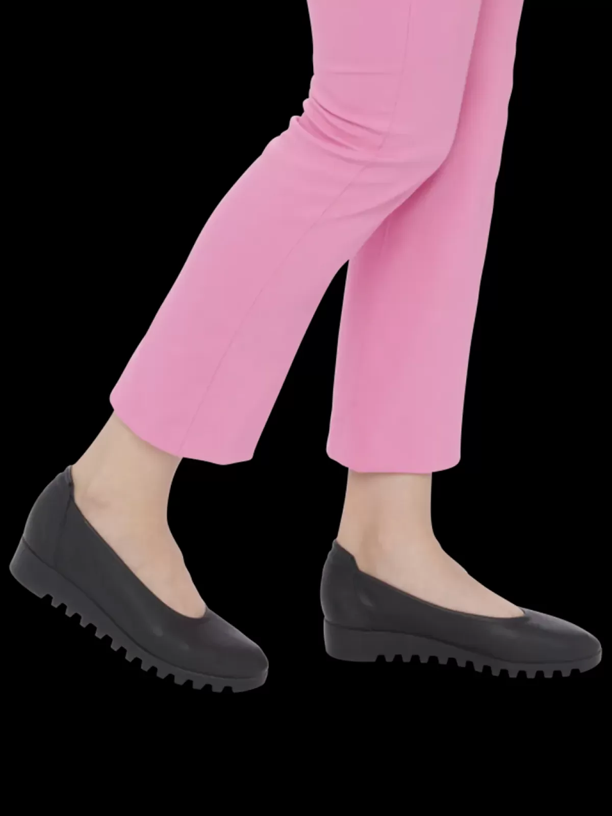 Women's Lomiss Ballerinas Shoes - 8 Available Colors From 35 To 42 - -Arche New