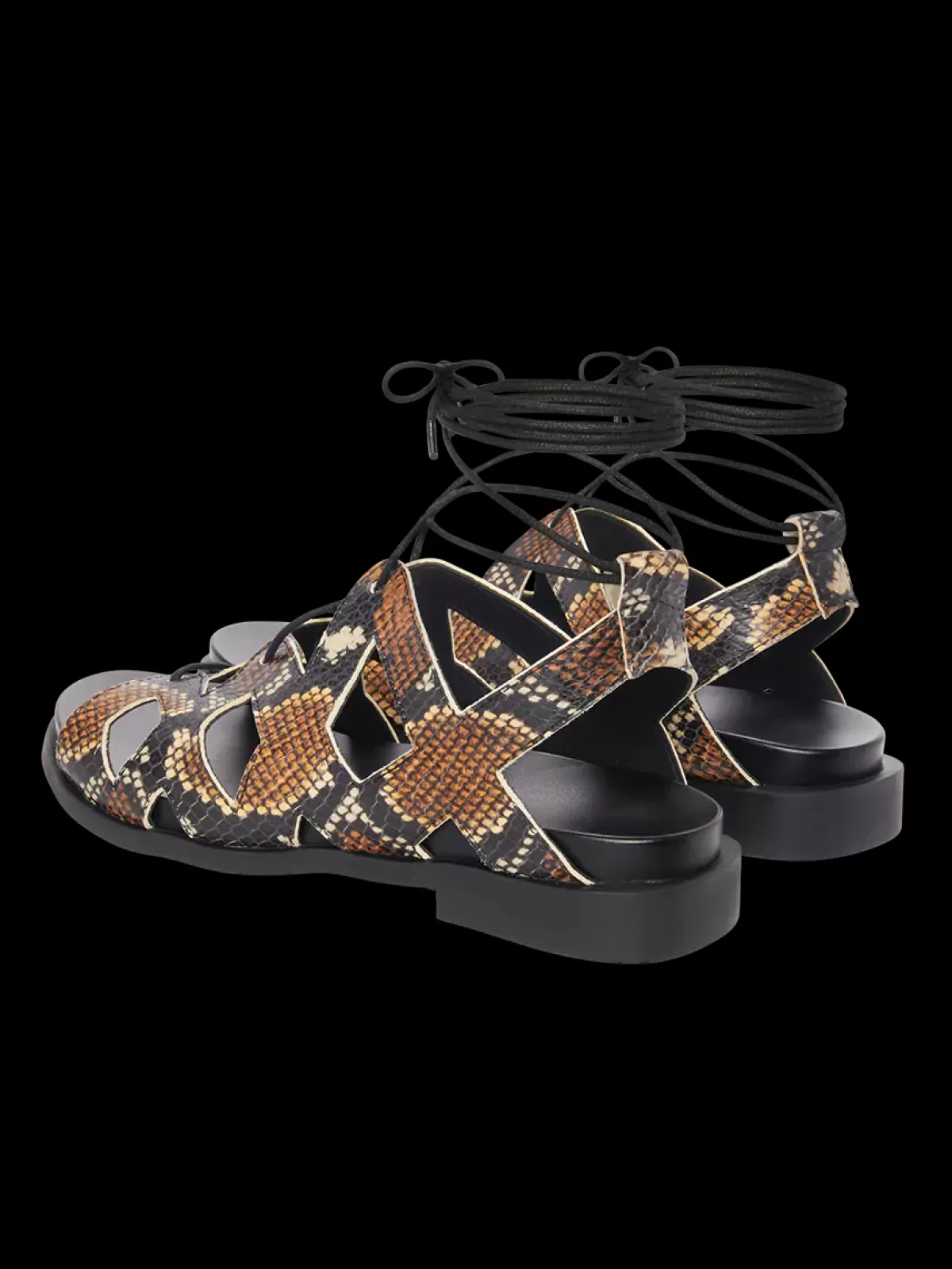 Women's Makizz Sandals Shoes - 2 Available Colors From 35 To 42 - -Arche Flash Sale