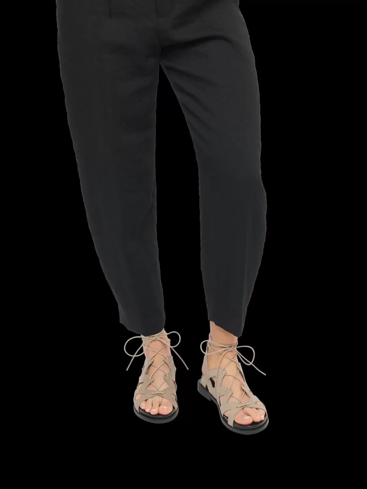 Women's Makizz Sandals Shoes - 2 Available Colors From 35 To 42 - -Arche Discount