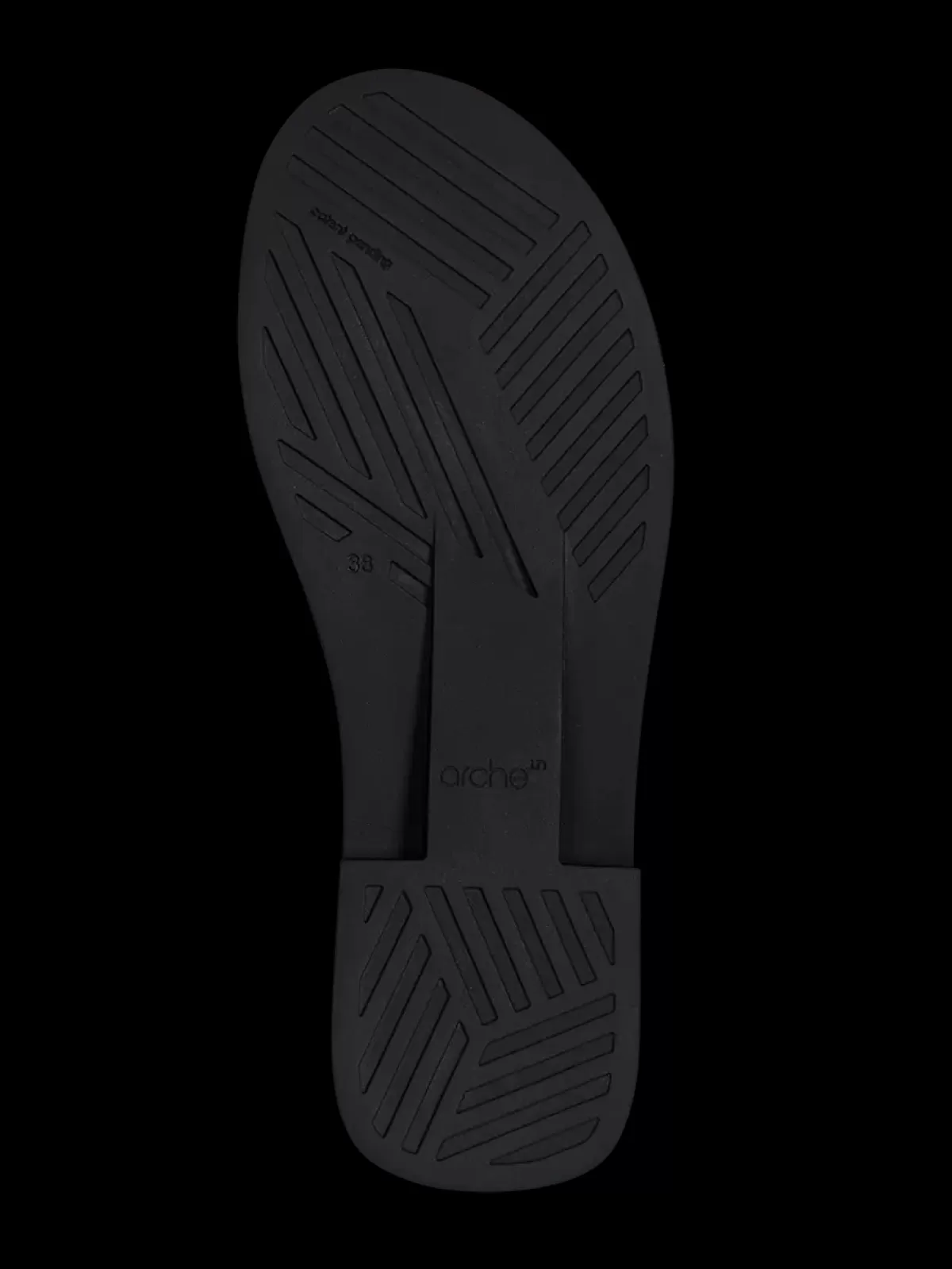 Women's Makota Sandals Shoes - 1 Available Color From 35 To 42 - -Arche Sale