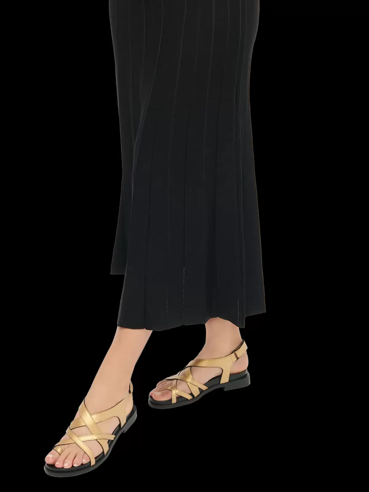 Women's Makuko Sandals Shoes - 2 Available Colors From 35 To 42 - -Arche Store