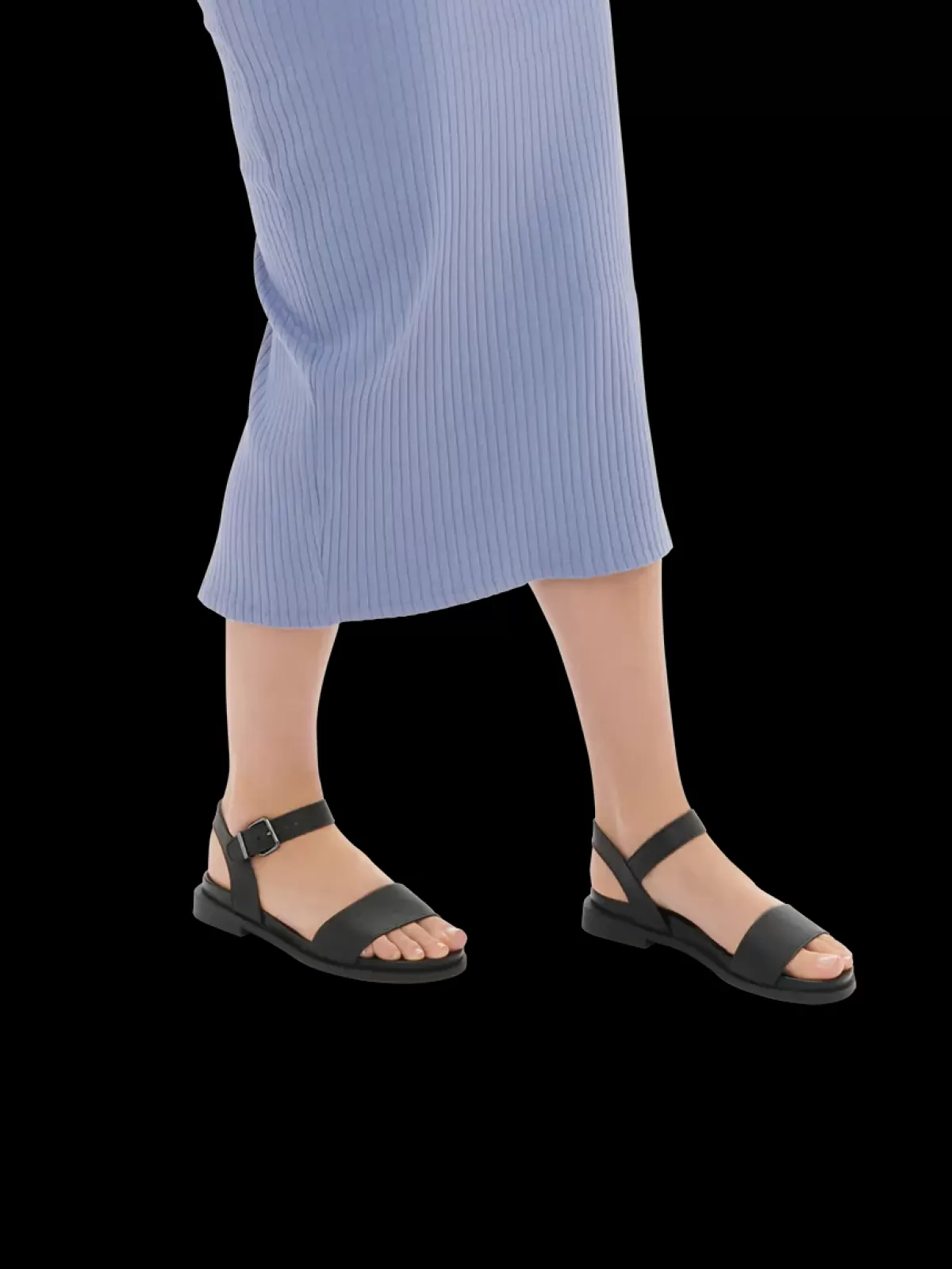 Women's Makusa Sandals Shoes - 5 Available Colors From 35 To 42 - -Arche Fashion