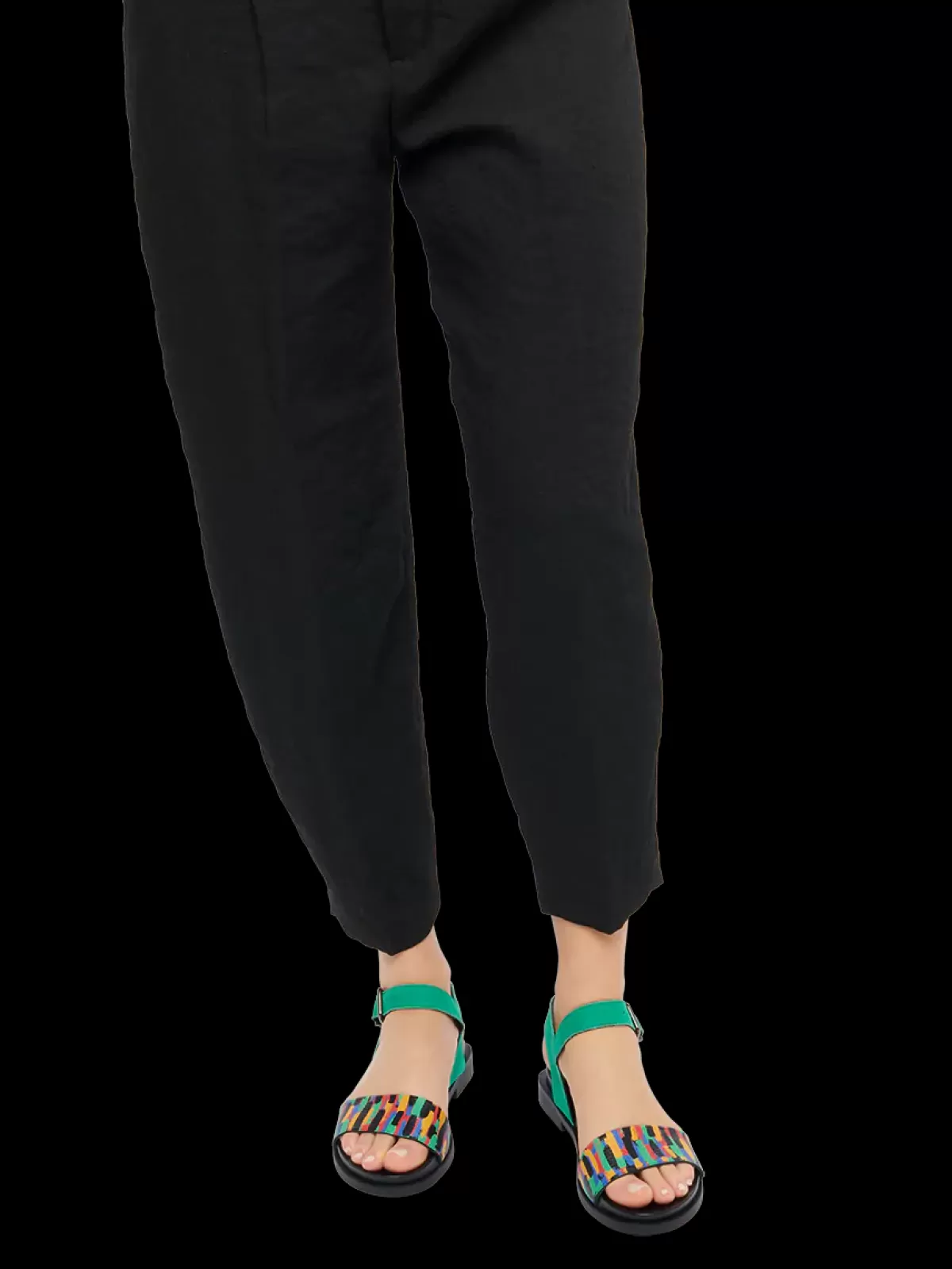 Women's Makusa Sandals Shoes - 5 Available Colors From 35 To 42 - -Arche Fashion