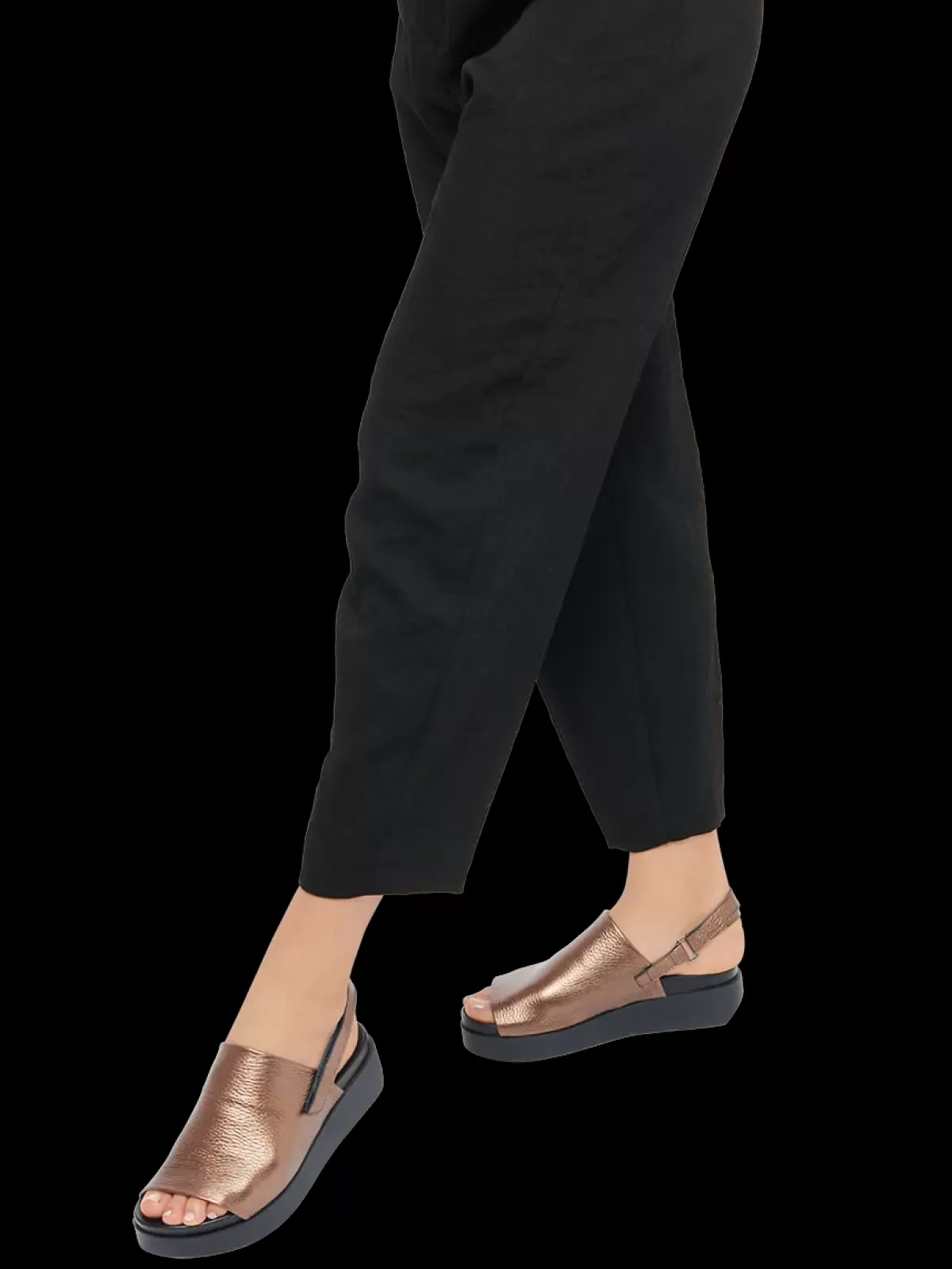 Women's Myahzy Sandals Shoes - 2 Available Colors From 35 To 42 - -Arche Flash Sale