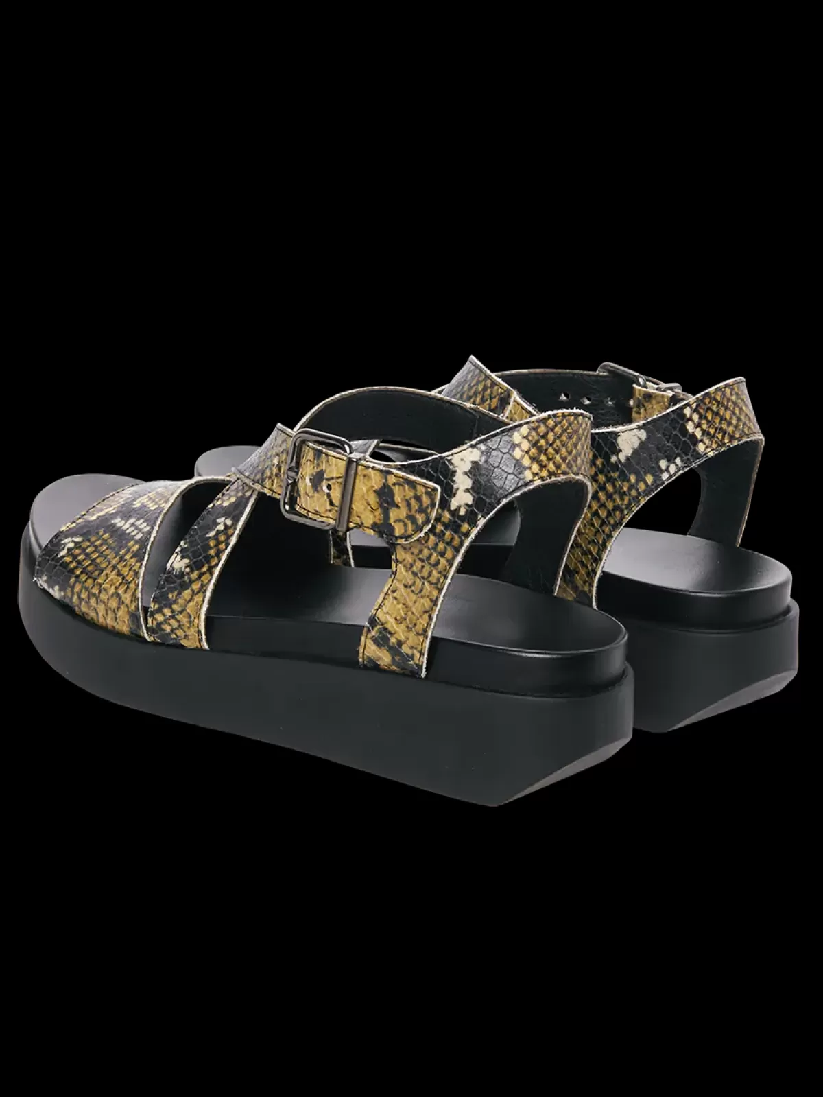 Women's Myakki Sandals Shoes - 5 Available Colors From 35 To 42 - -Arche Cheap