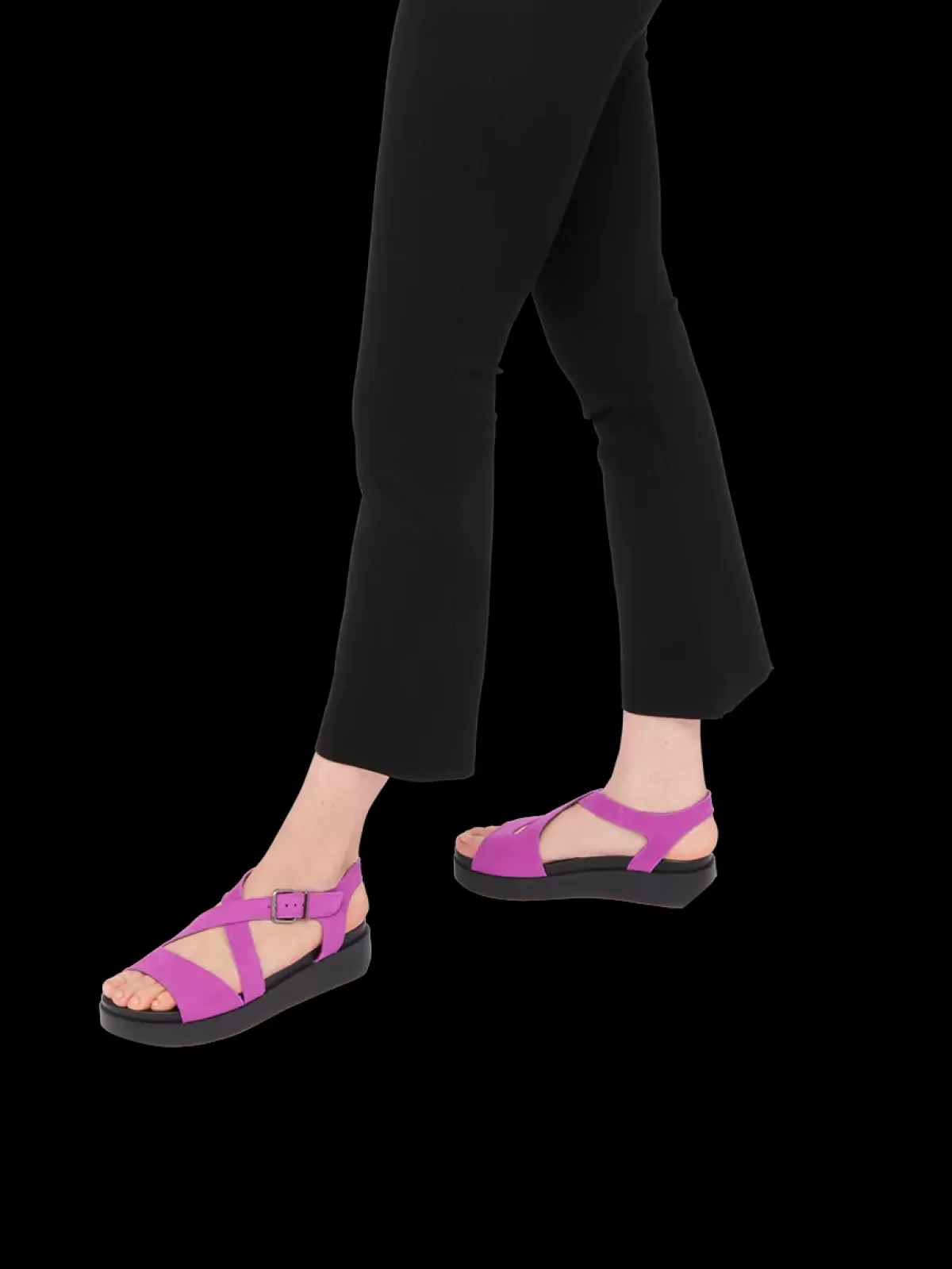 Women's Myakki Sandals Shoes - 5 Available Colors From 35 To 42 - -Arche Best