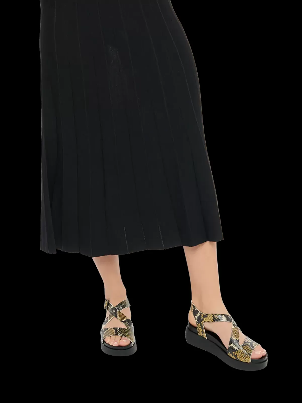 Women's Myakki Sandals Shoes - 5 Available Colors From 35 To 42 - -Arche Cheap