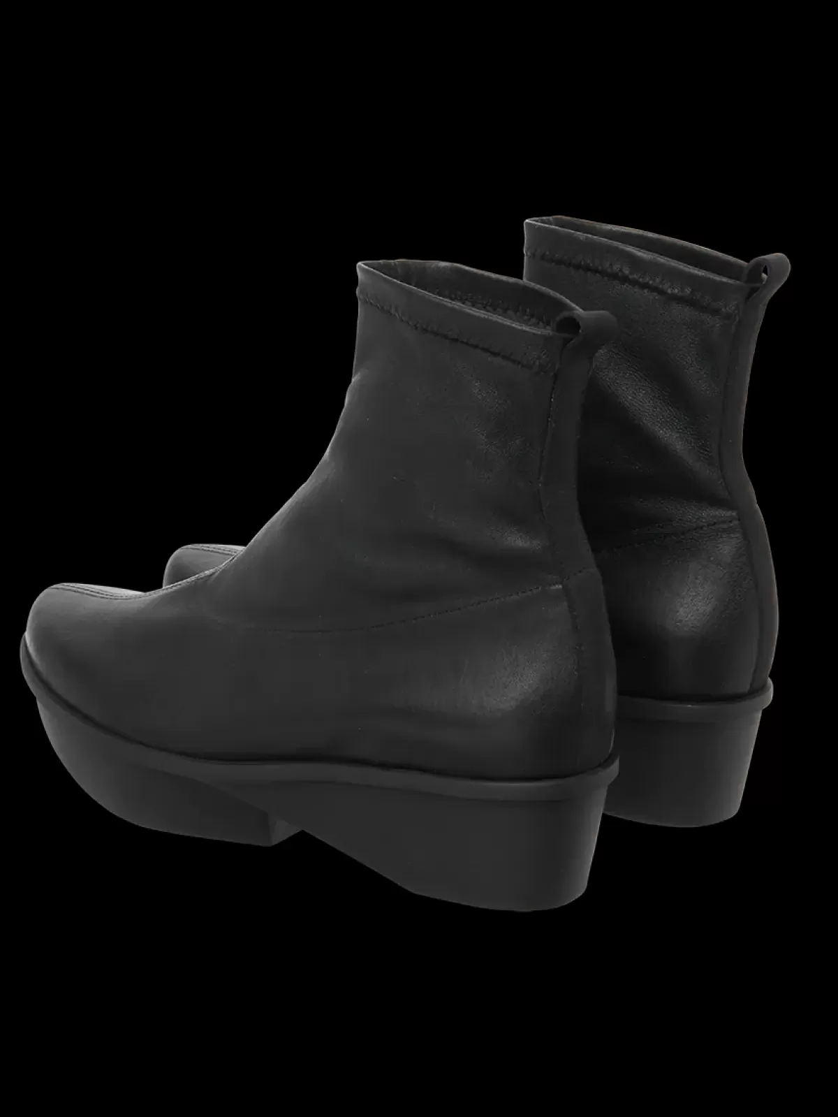Women's Naotek Ankle Boots Shoes - 1 Available Color From 35 To 42 - -Arche Sale