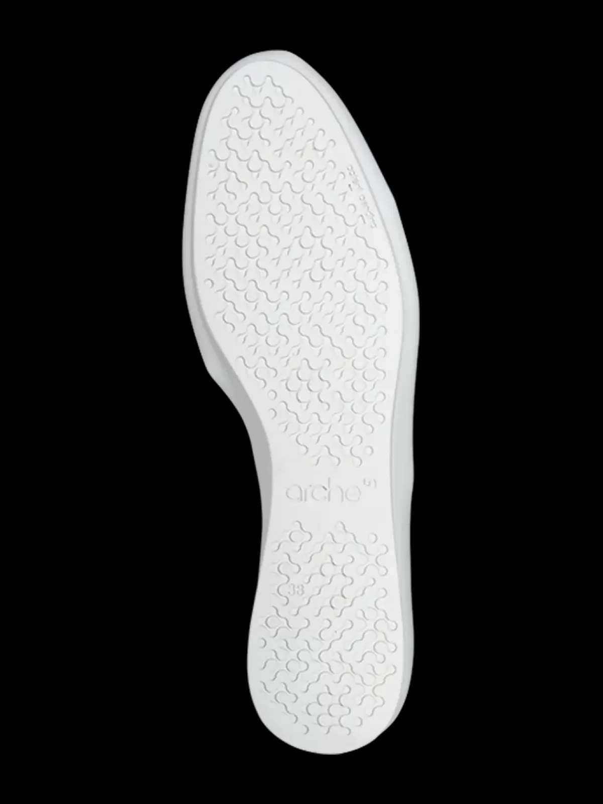 Women's Naskay Richelieus Shoes - 6 Available Colors From 35 To 42 - -Arche Discount