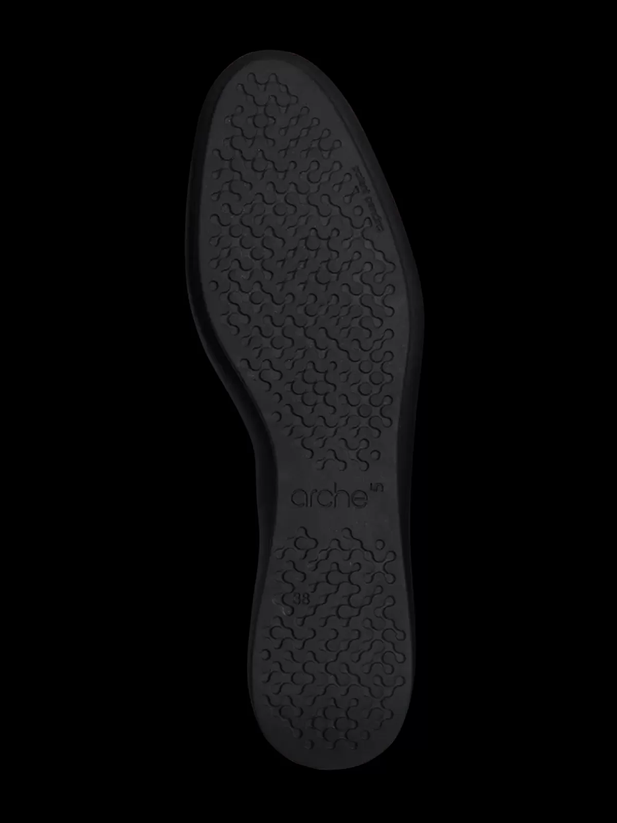 Women's Naskay Richelieus Shoes - 6 Available Colors From 35 To 42 - -Arche Clearance