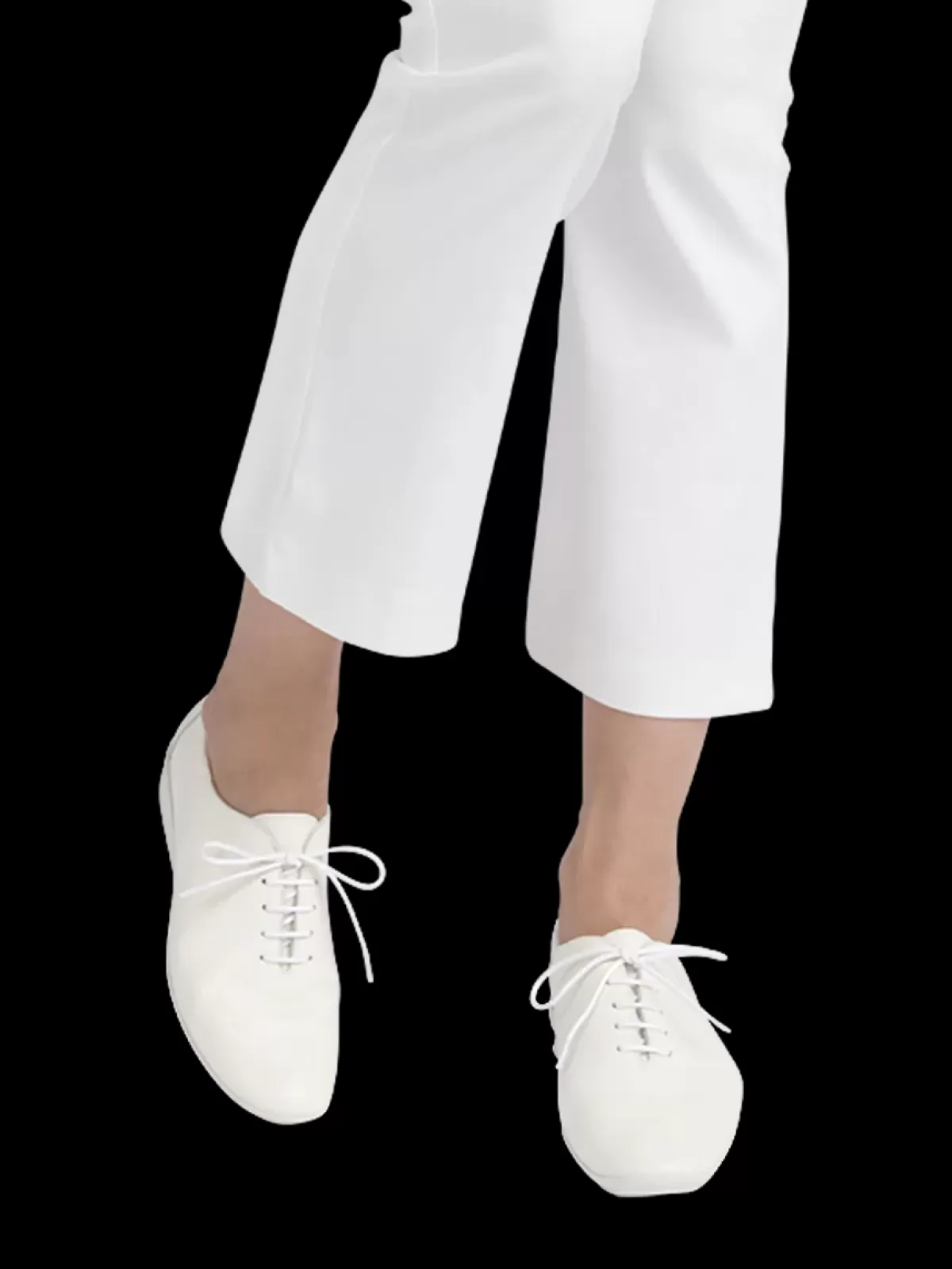 Women's Naskay Richelieus Shoes - 6 Available Colors From 35 To 42 - -Arche Discount