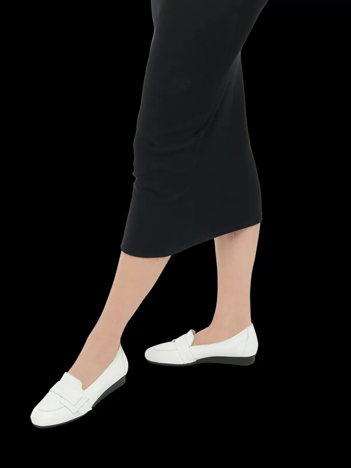 Women's Nihamo Mocassins Shoes - 2 Available Colors From 35 To 43 - -Arche Shop