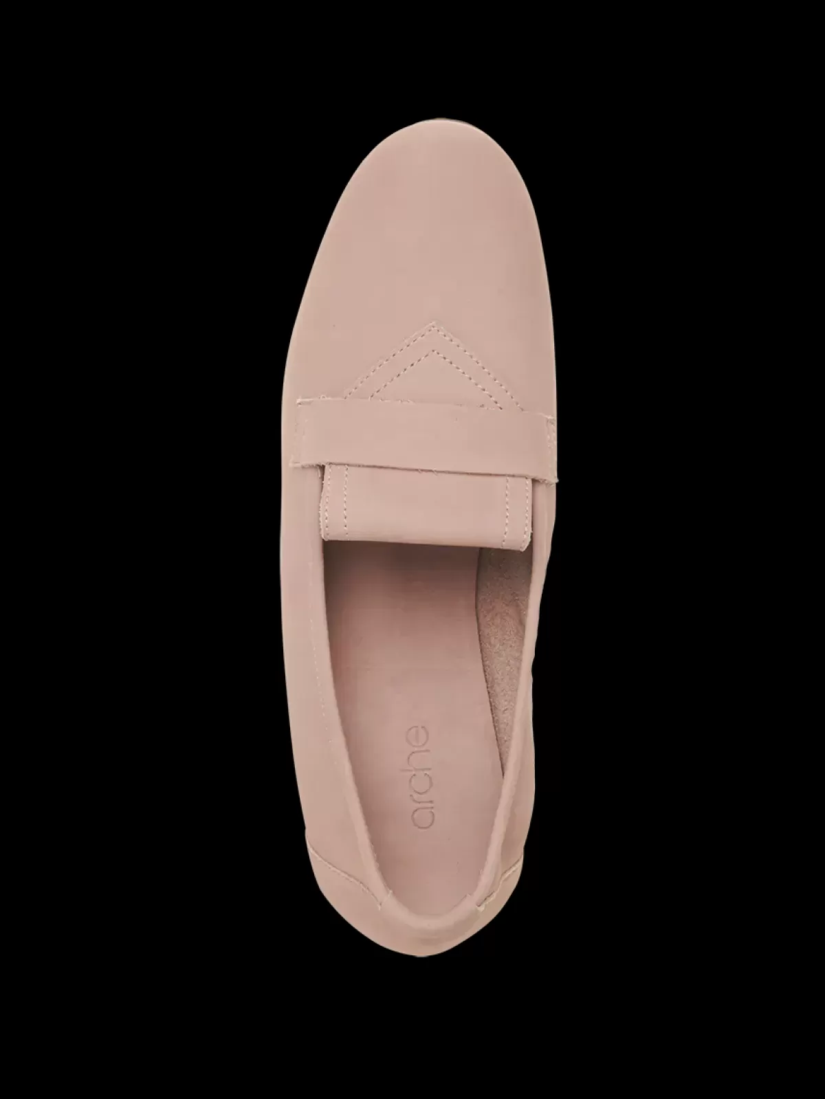 Women's Ninook Mocassins Shoes - 2 Available Colors From 35 To 43 - -Arche Cheap