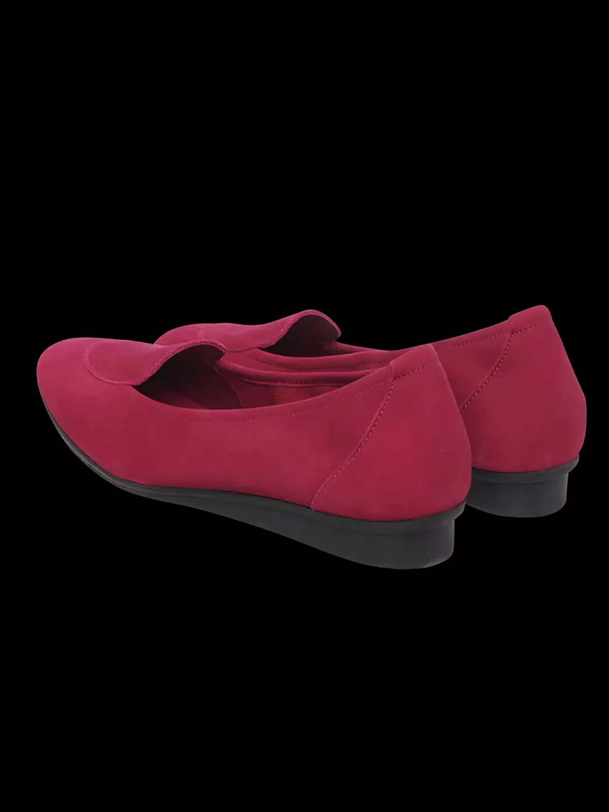 Women's Nirano Mocassins Shoes - 8 Available Colors From 35 To 43 - -Arche Cheap