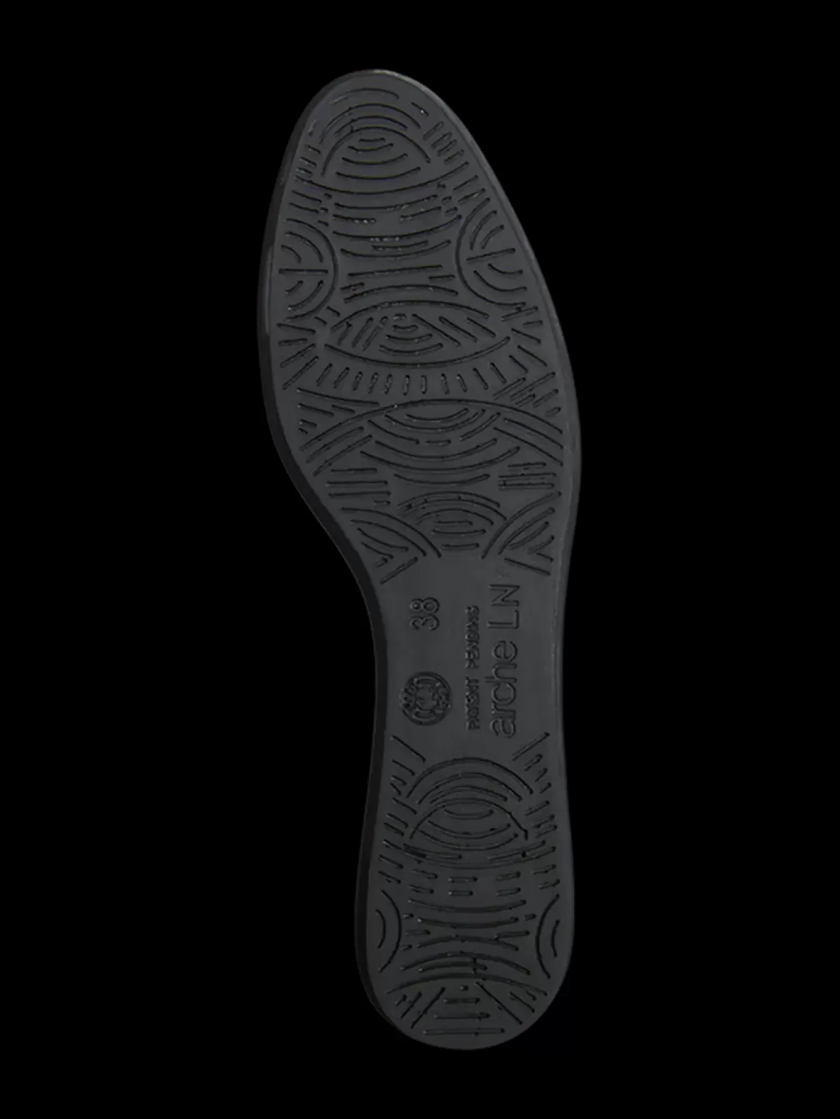 Women's Nirano Mocassins Shoes - 8 Available Colors From 35 To 43 - -Arche Best Sale