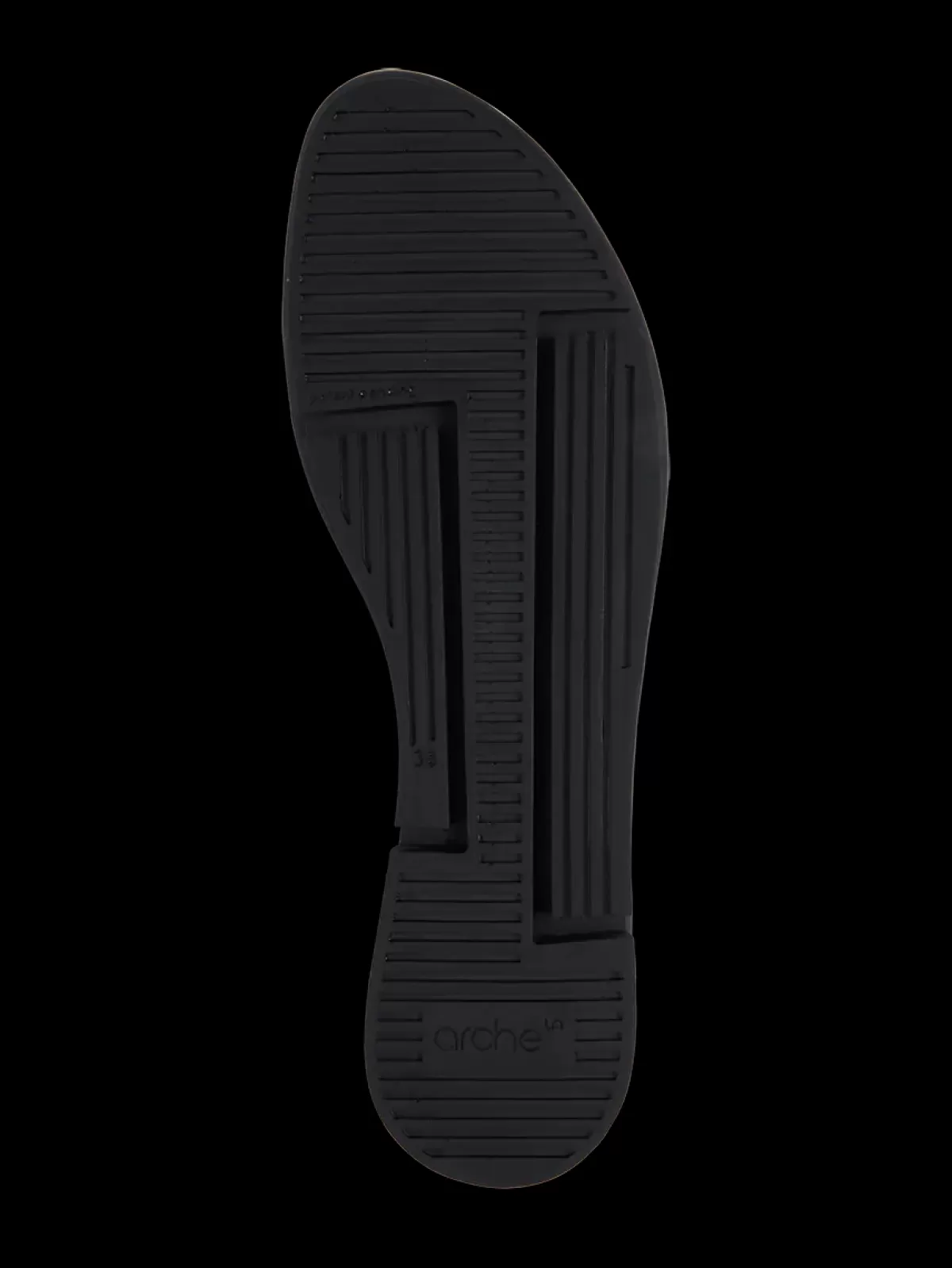 Women's Padmey Derbies Shoes - 2 Available Colors From 35 To 42 - -Arche Hot