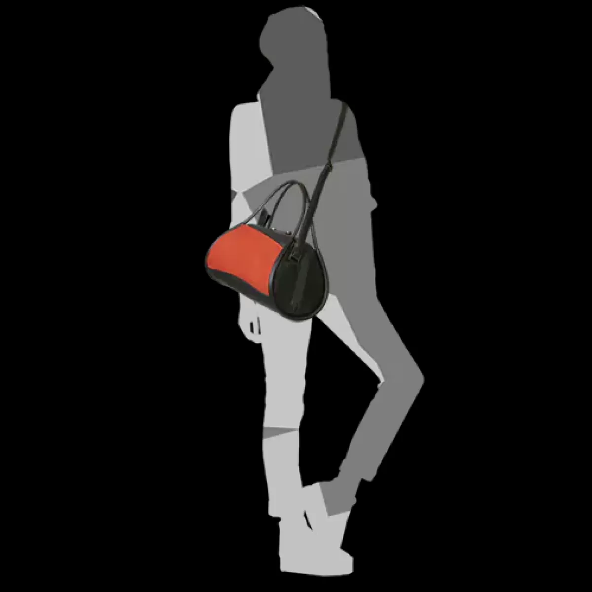 Women's Pops Bags Shoes - 3 Available Colors  - -Arche Best Sale