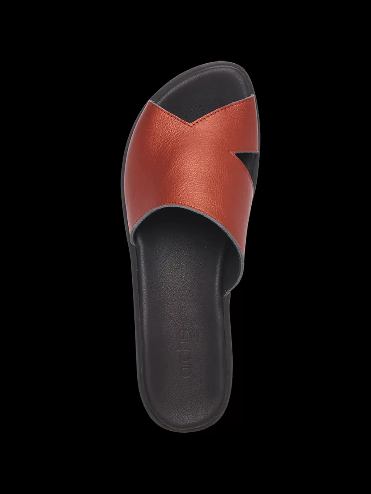 Women's Salina Slippers Shoes - 2 Available Colors From 35 To 42 - -Arche Fashion