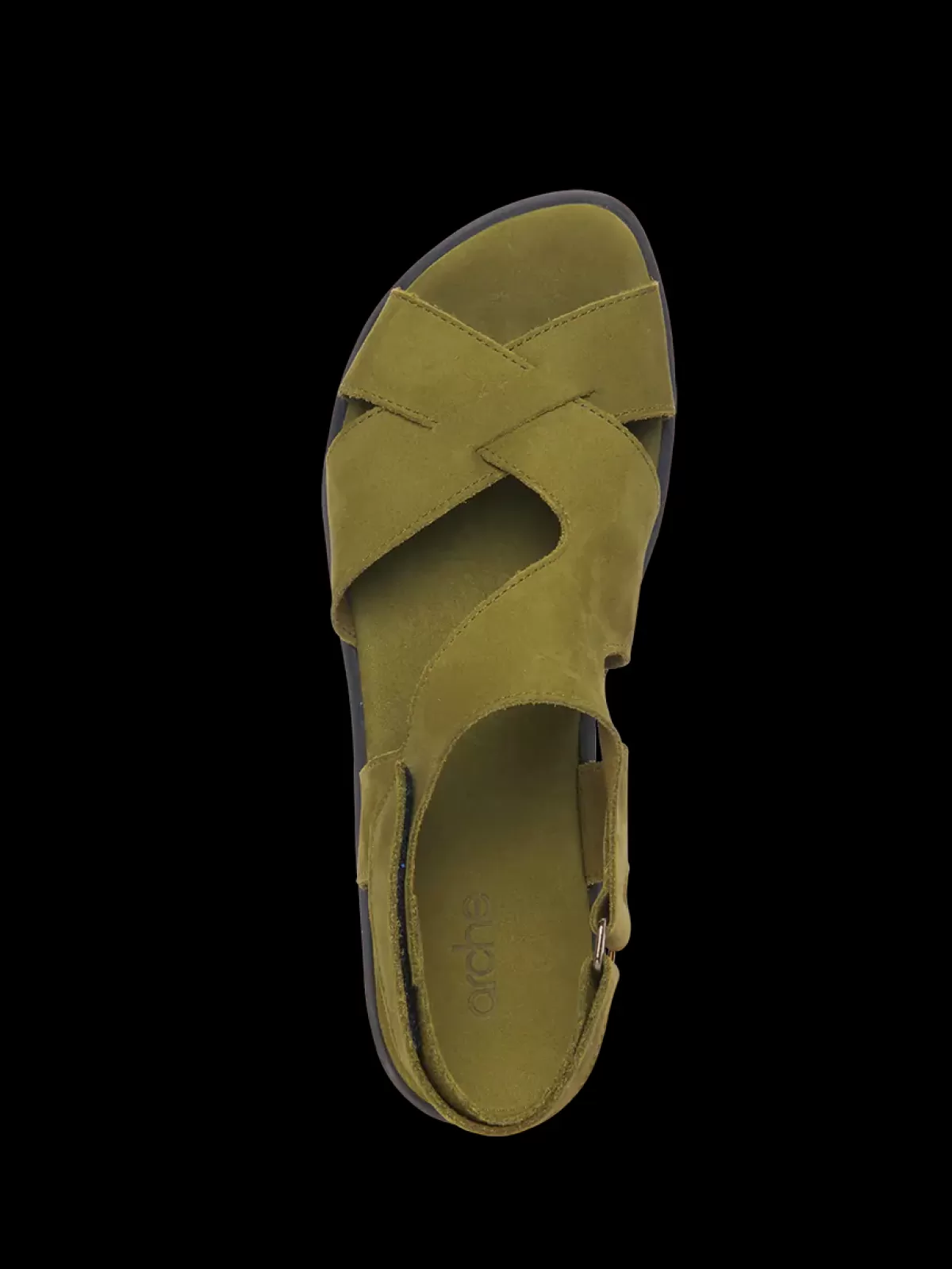 Women's Saolme Sandals Shoes - 6 Available Colors From 35 To 42 - -Arche Store
