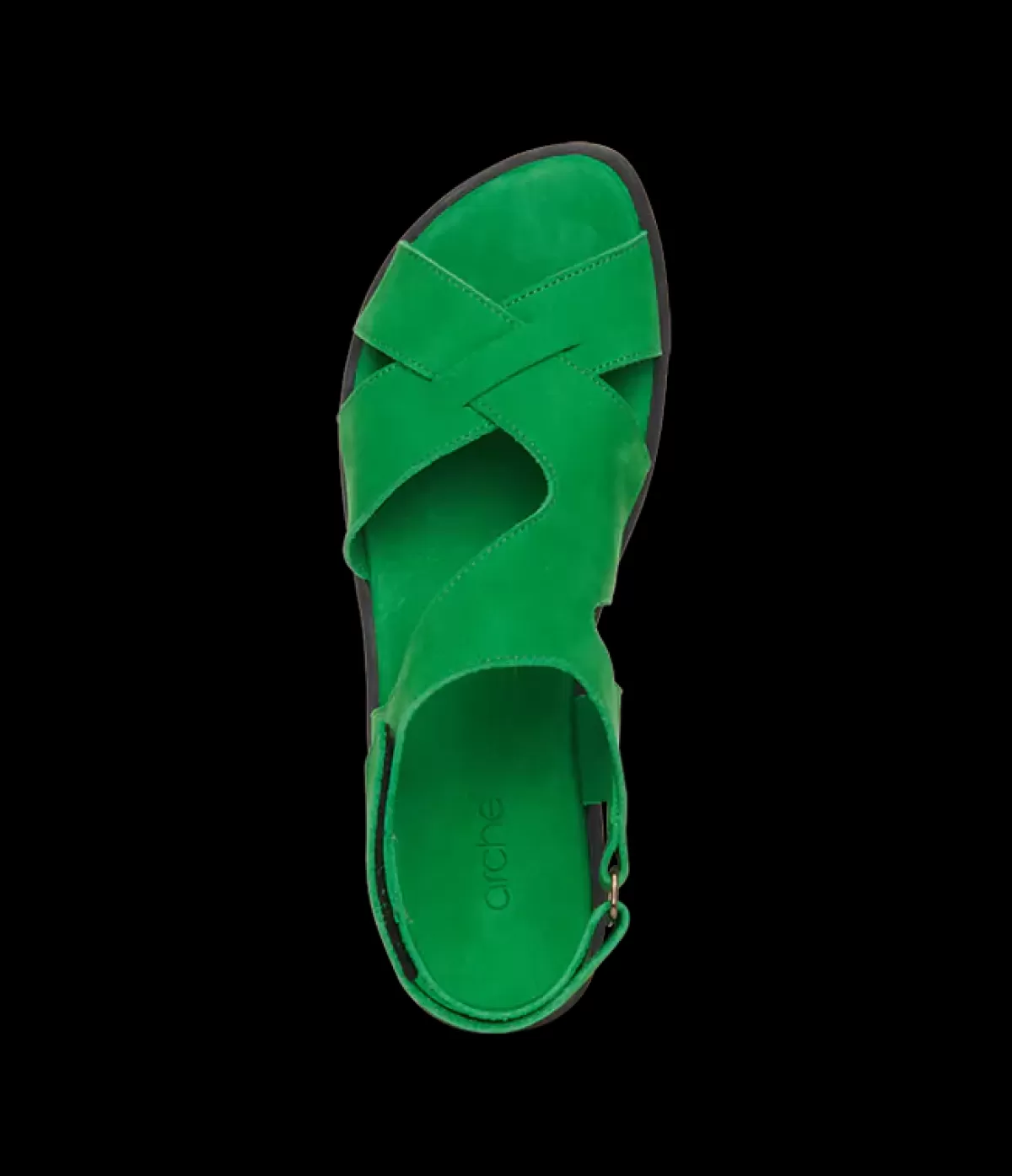 Women's Saolme Sandals Shoes - 6 Available Colors From 35 To 42 - -Arche Outlet