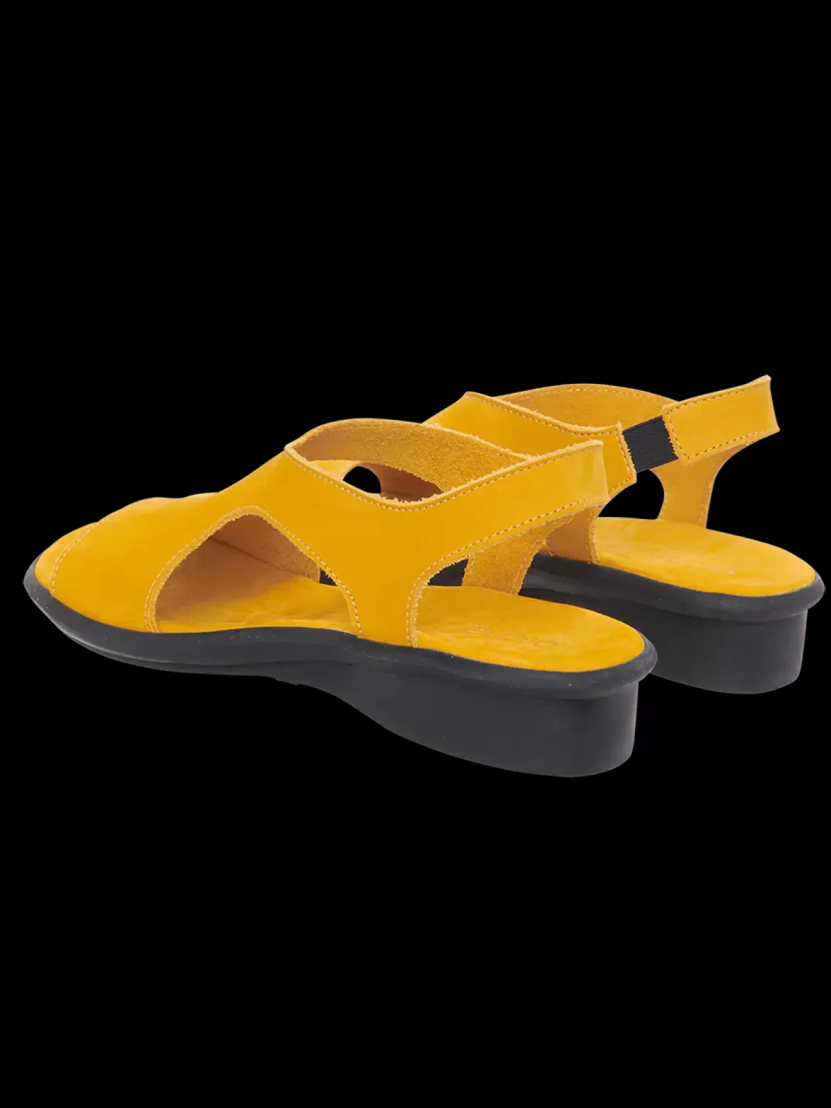 Women's Saoxxi Sandals Shoes - 4 Available Colors From 35 To 42 - -Arche Fashion