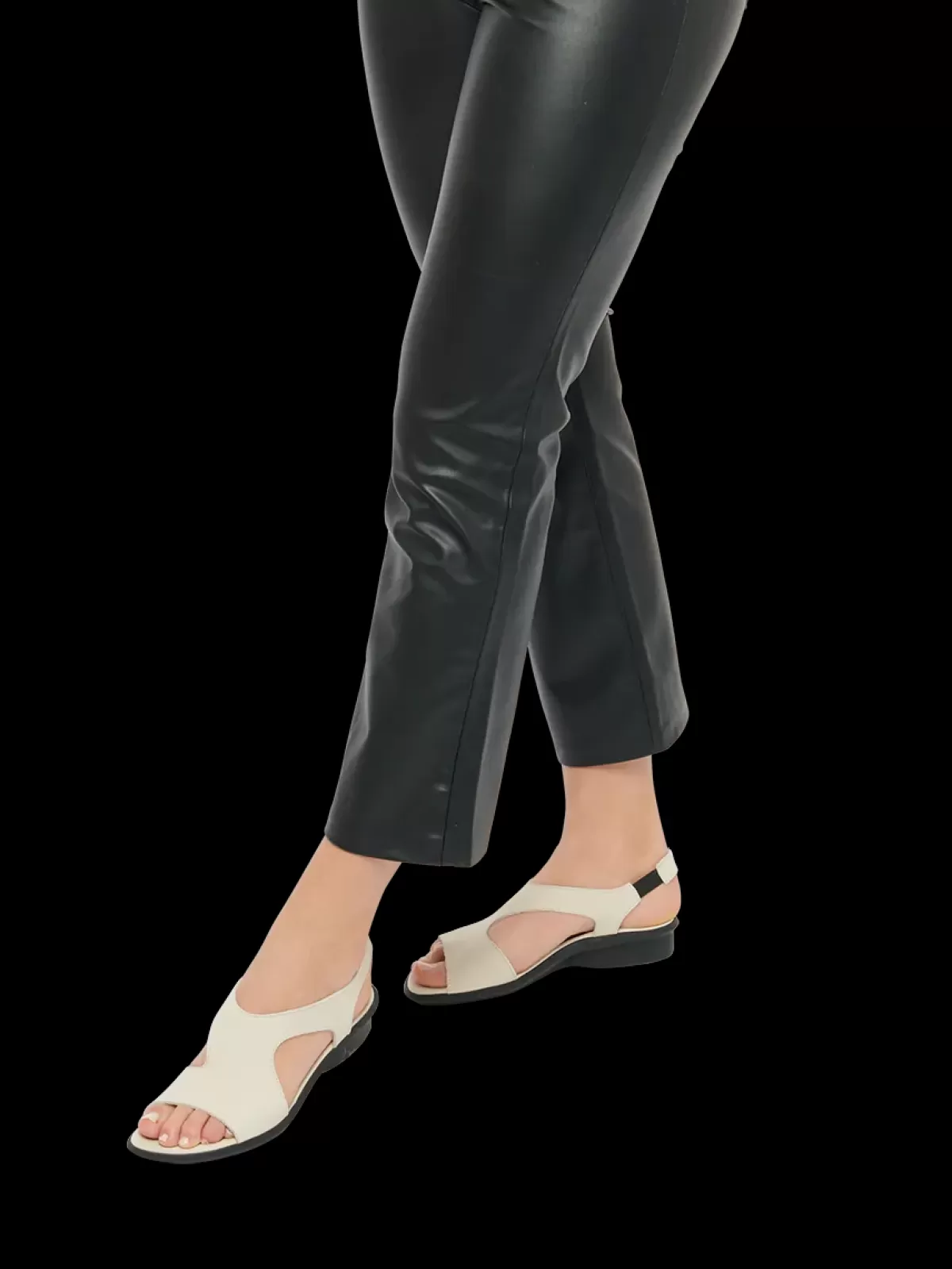 Women's Saoxxi Sandals Shoes - 4 Available Colors From 35 To 42 - -Arche Fashion