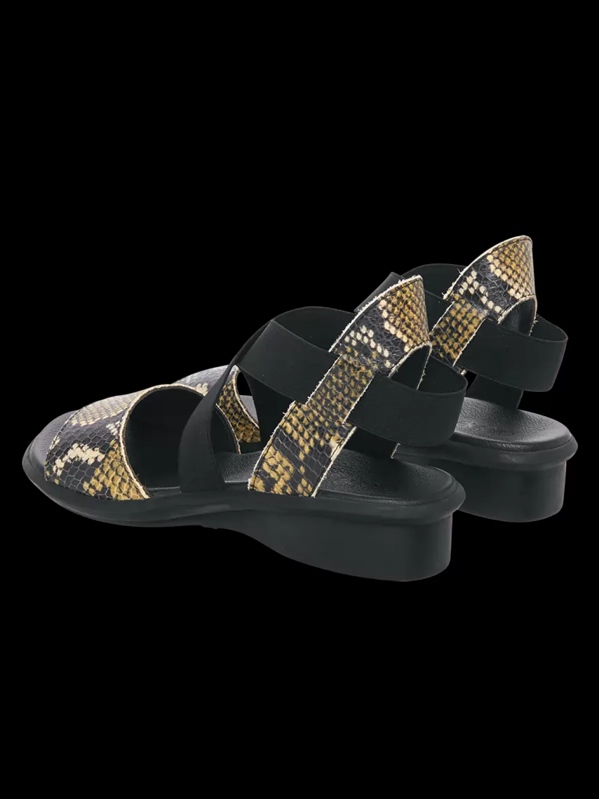 Women's Satia Sandals Shoes - 3 Available Colors From 35 To 42 - -Arche Online