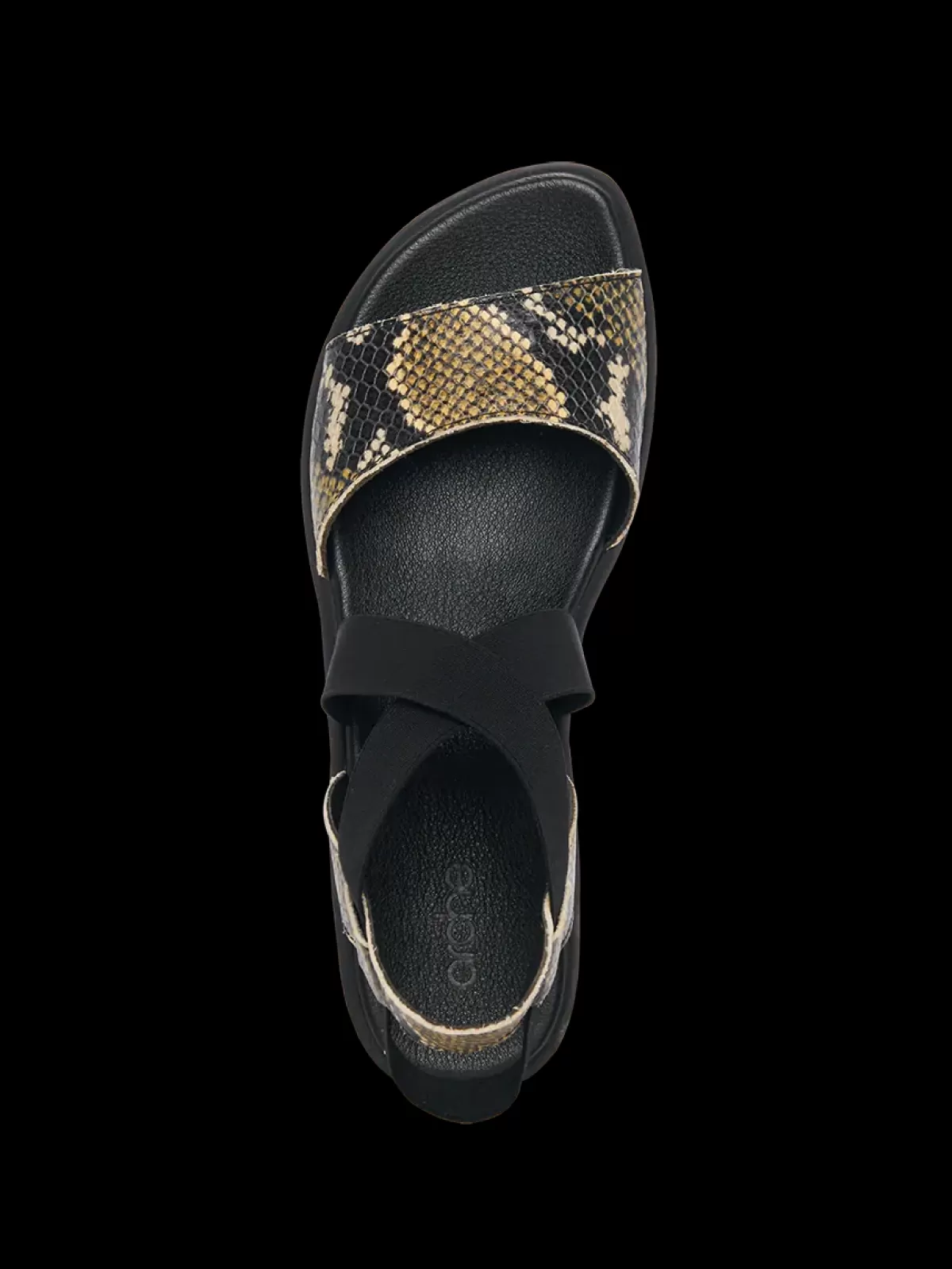 Women's Satia Sandals Shoes - 3 Available Colors From 35 To 42 - -Arche Online