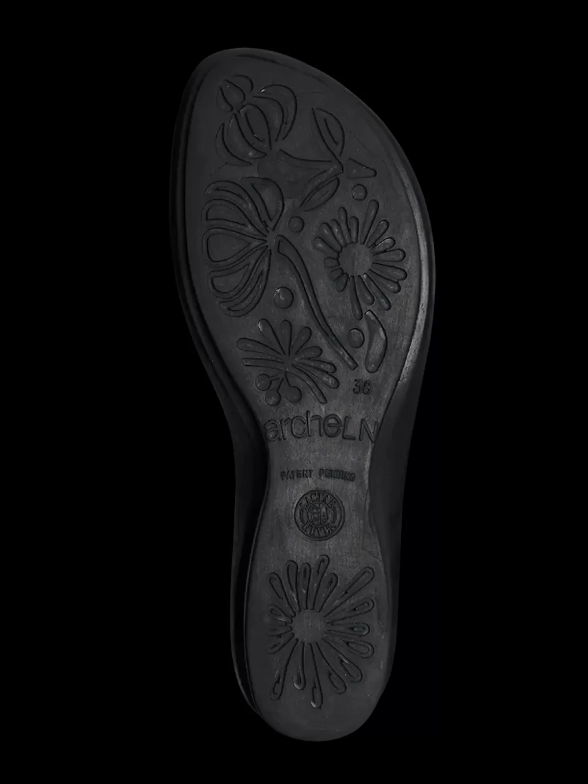 Women's Satia Sandals Shoes - 3 Available Colors From 35 To 42 - -Arche Store