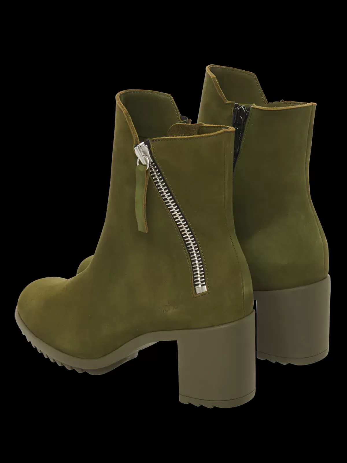 Women's Shelba Ankle Boots Shoes - 3 Available Colors From 35 To 42 - -Arche Fashion