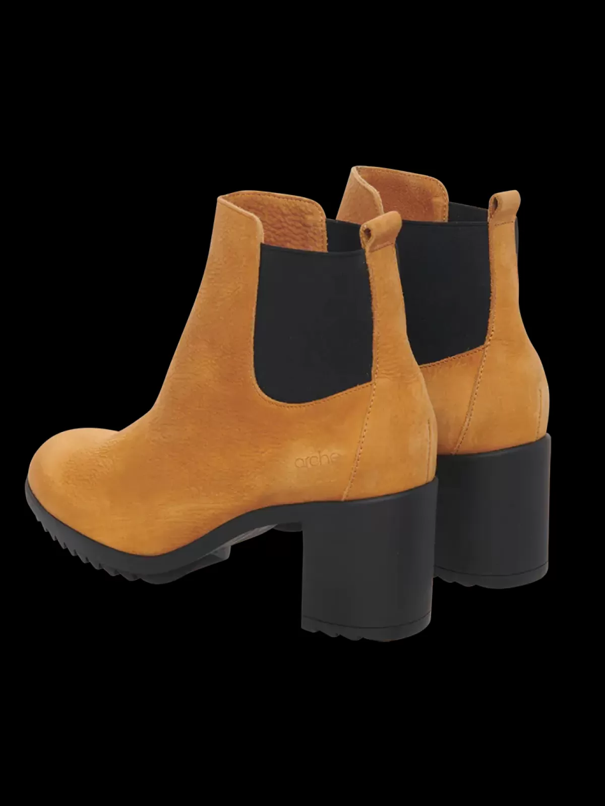 Women's Shelsi Ankle Boots Shoes - 2 Available Colors From 35 To 42 - -Arche Store