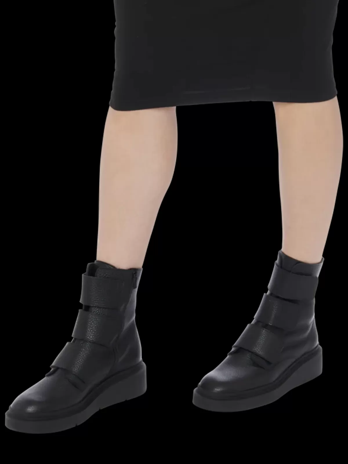 Women's Suziko Ankle Boots Shoes - 2 Available Colors From 35 To 42 - -Arche New