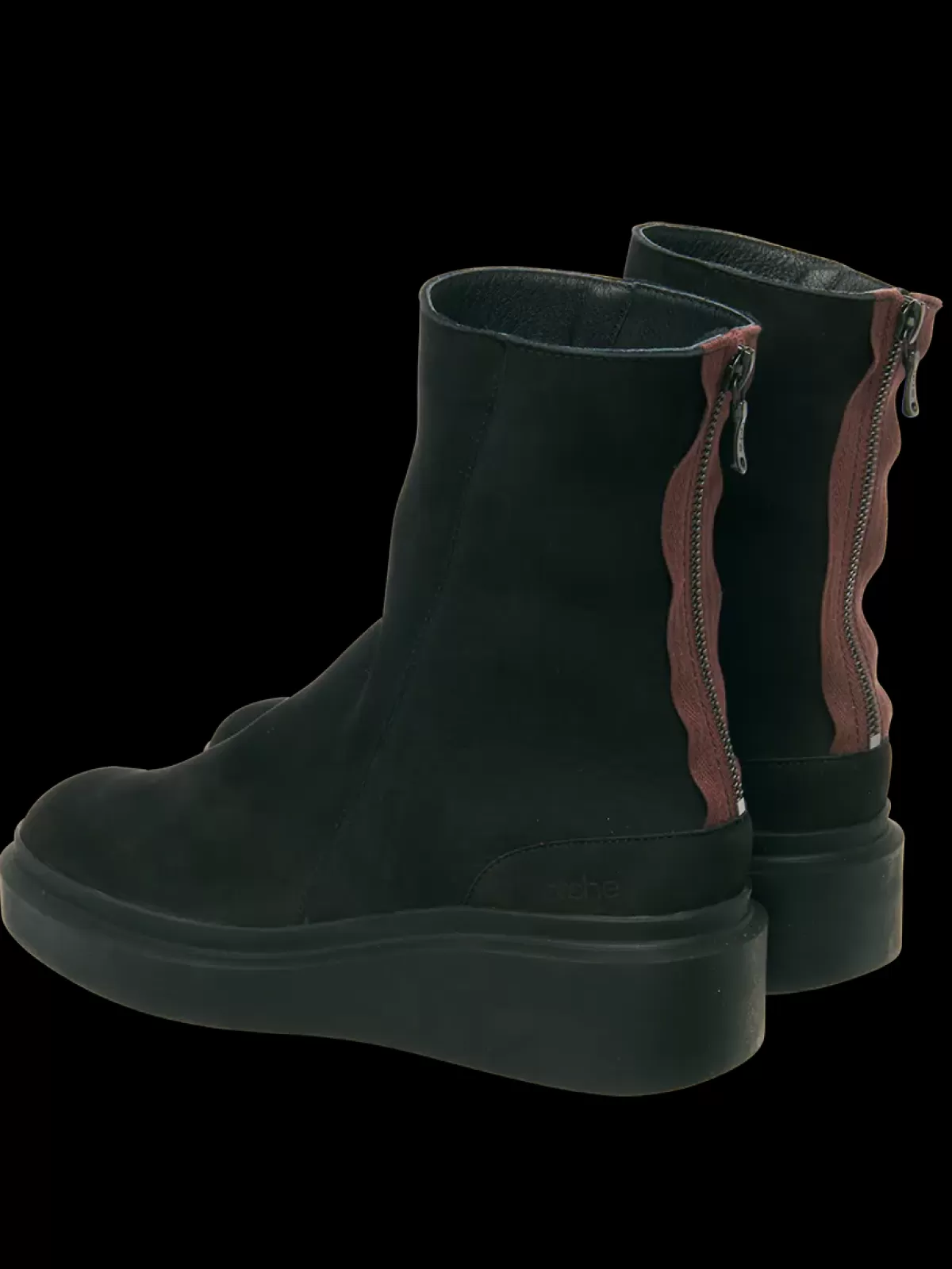 Women's Suzino Ankle Boots Shoes - 1 Available Color From 35 To 42 - -Arche Store