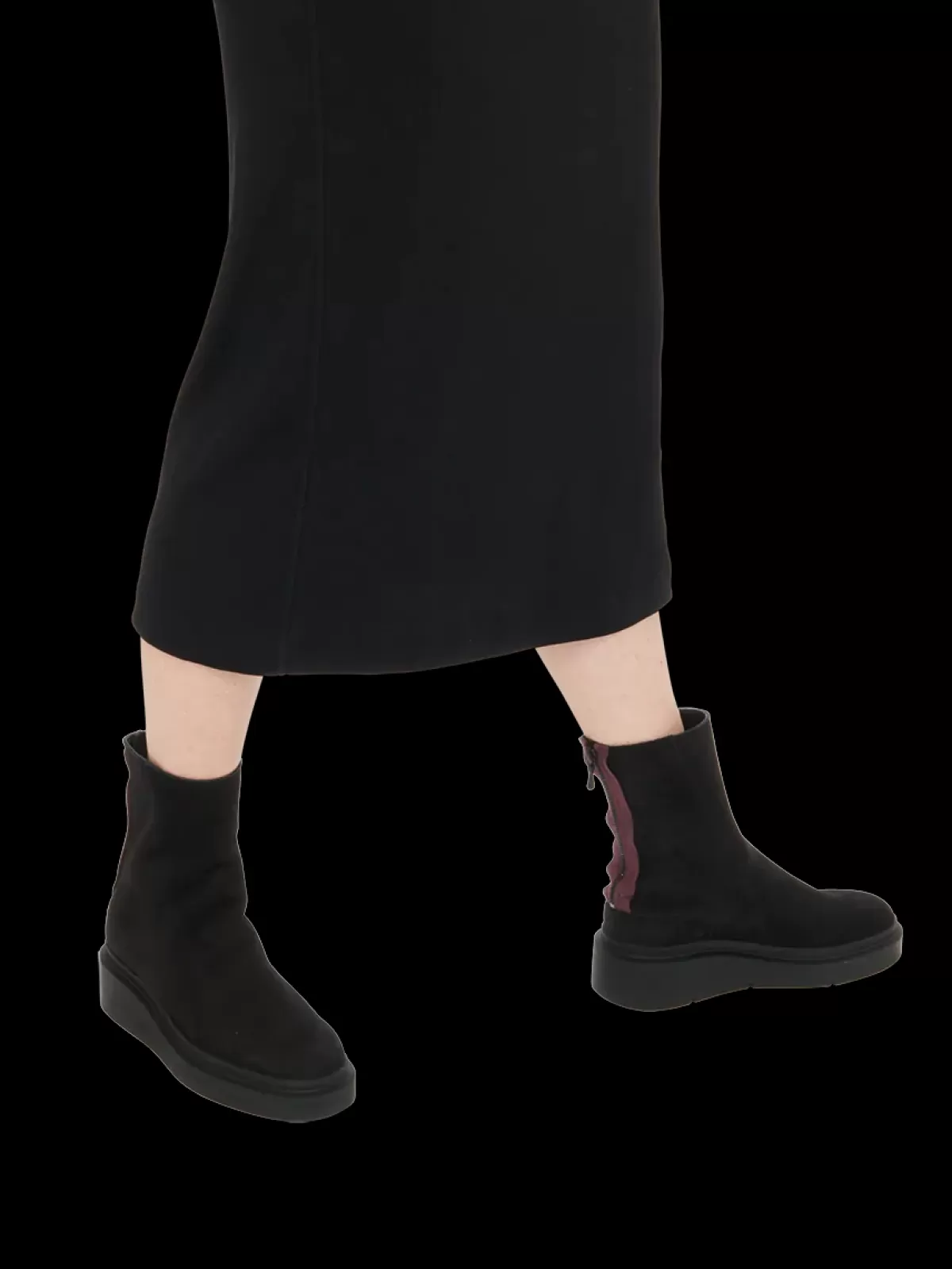 Women's Suzino Ankle Boots Shoes - 1 Available Color From 35 To 42 - -Arche Store
