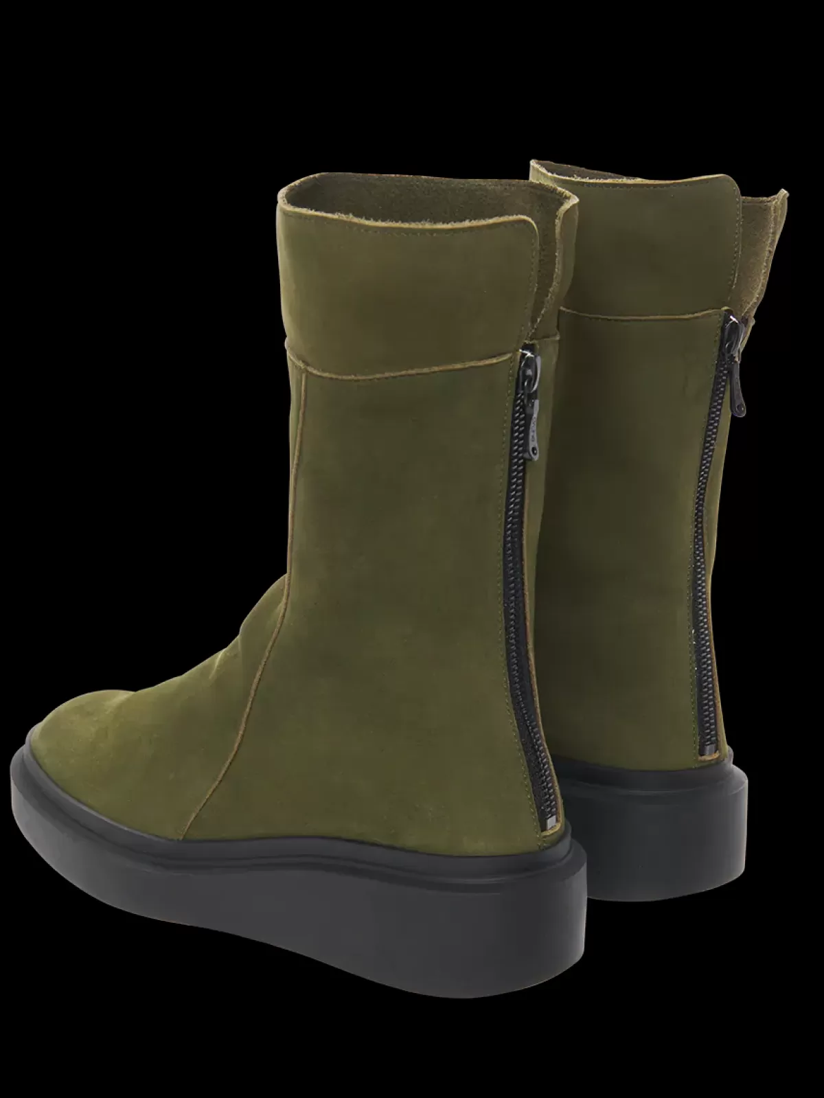 Women's Suzkel Ankle Boots Shoes - 2 Available Colors From 35 To 42 - -Arche Fashion