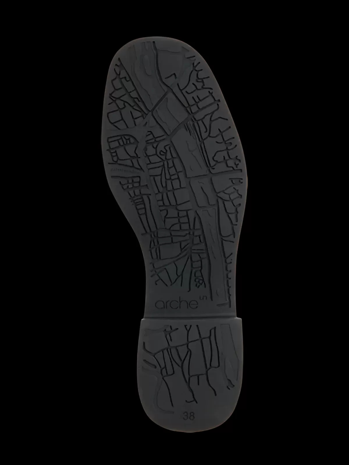 Women's Taimok Mocassins Shoes - 1 Available Color From 35 To 42 - -Arche Sale